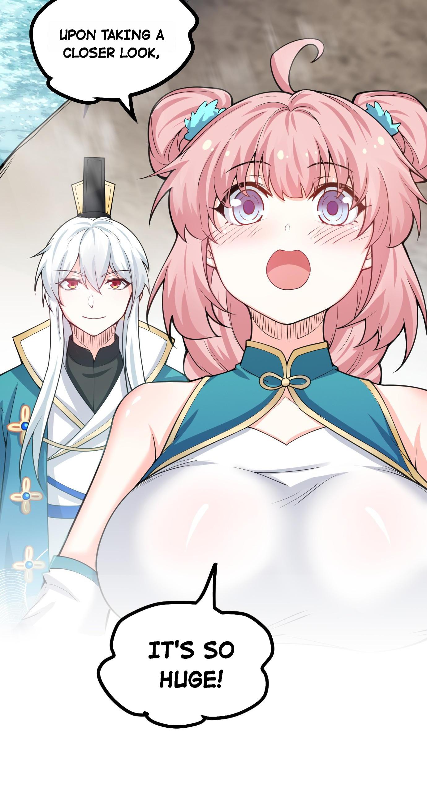 Please Spare Me! Apprentice! Chapter 61 - Page 13