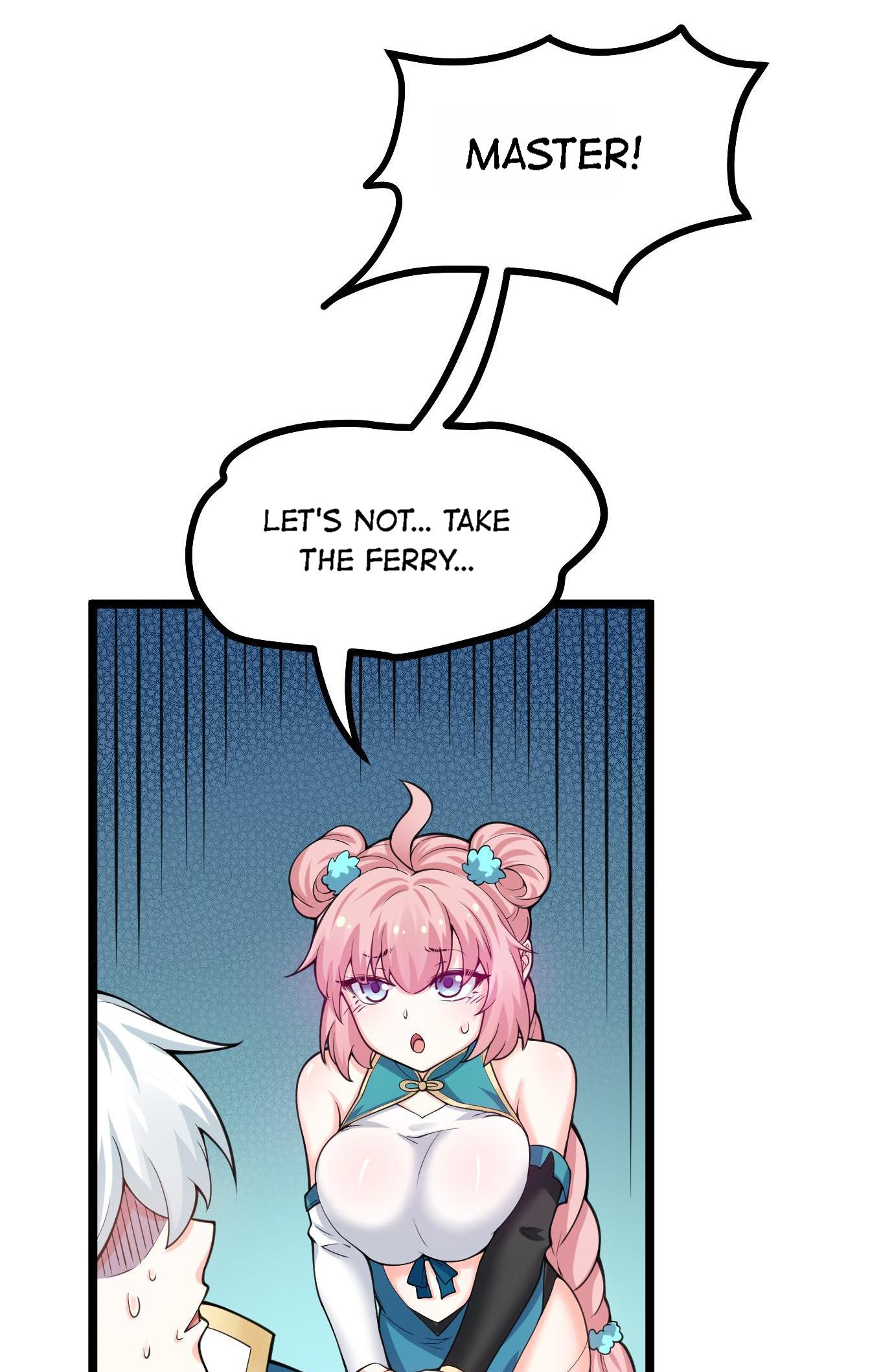 Please Spare Me! Apprentice! Chapter 61 - Page 17