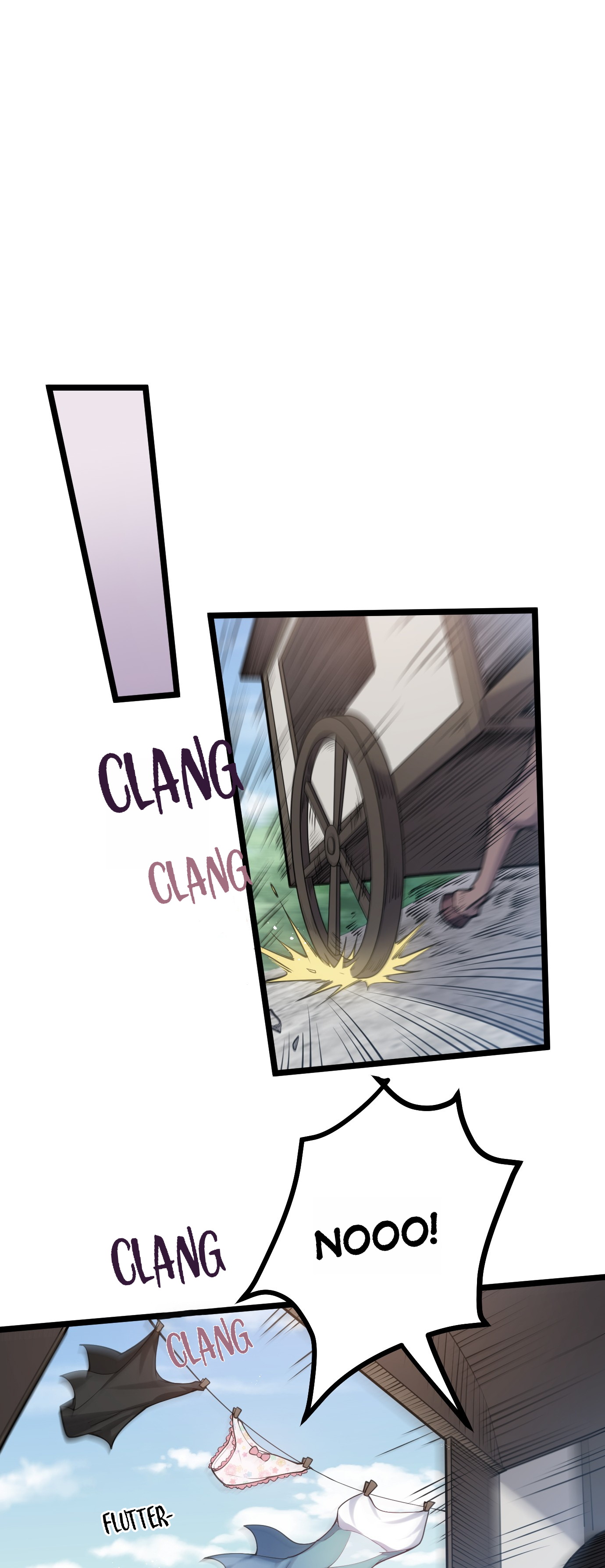 Please Spare Me! Apprentice! Chapter 61 - Page 3