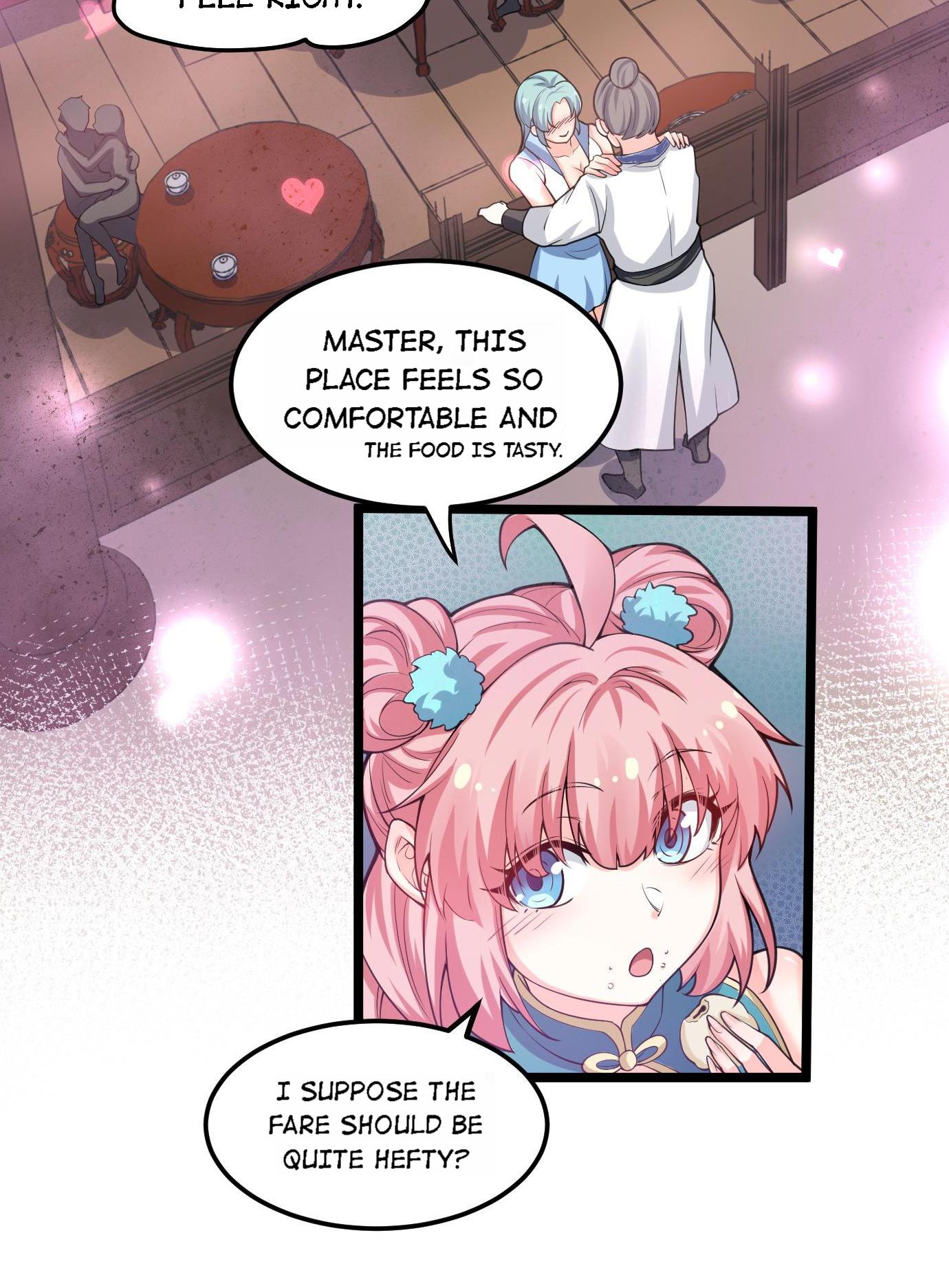 Please Spare Me! Apprentice! Chapter 61 - Page 21