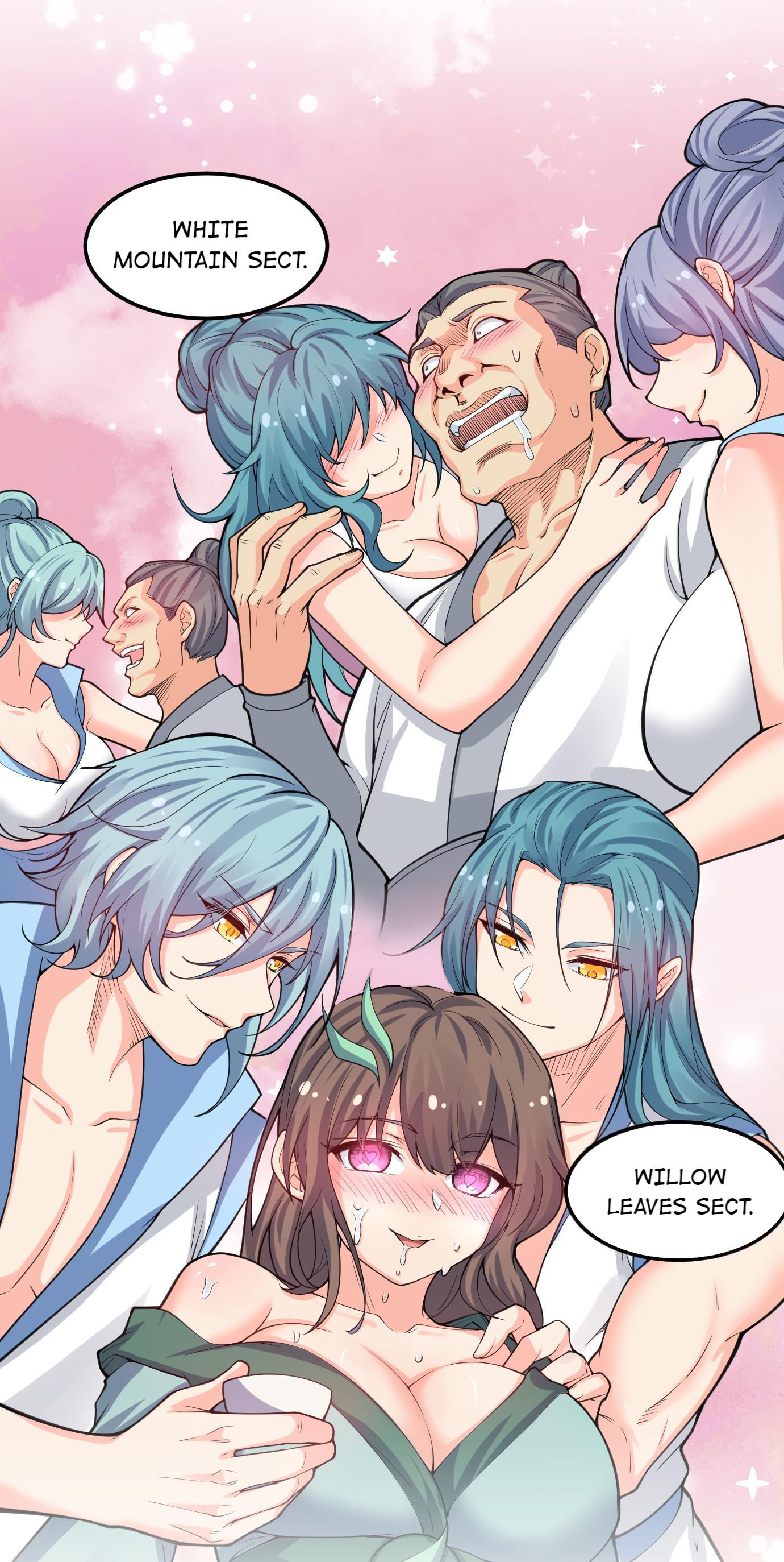 Please Spare Me! Apprentice! Chapter 61 - Page 26