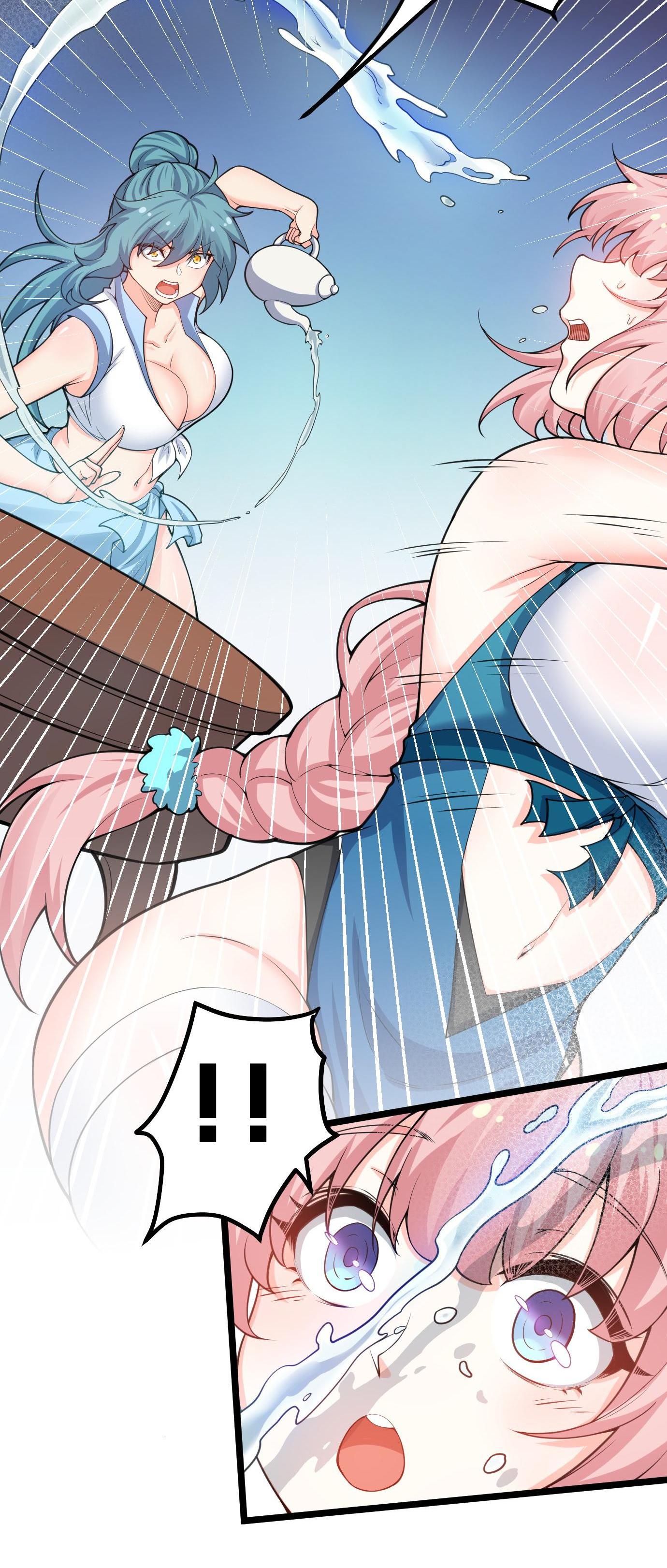 Please Spare Me! Apprentice! Chapter 61 - Page 36