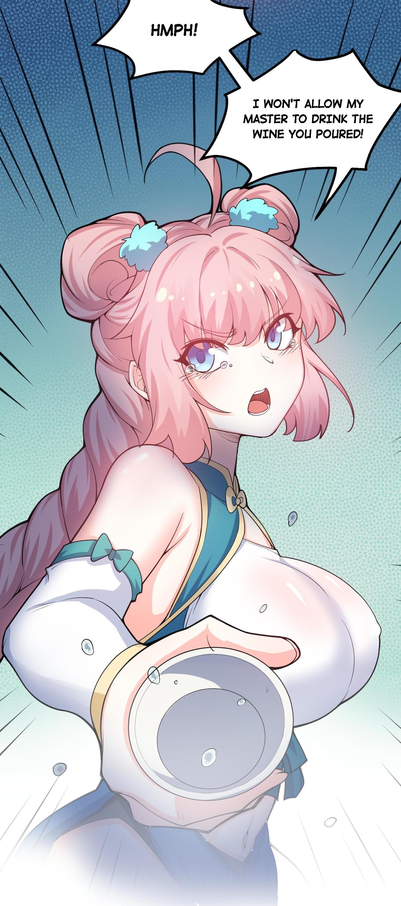 Please Spare Me! Apprentice! Chapter 61 - Page 40