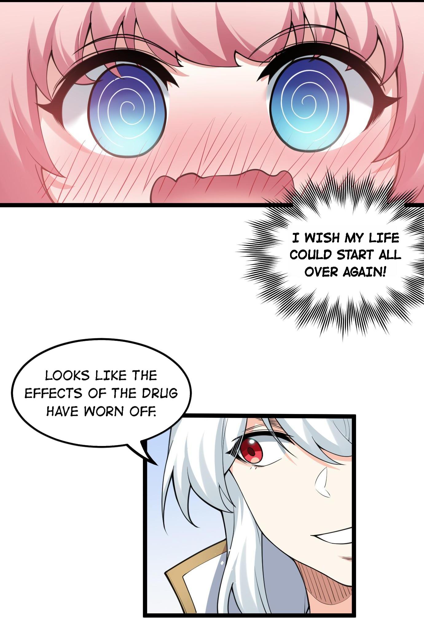 Please Spare Me! Apprentice! Chapter 61 - Page 5