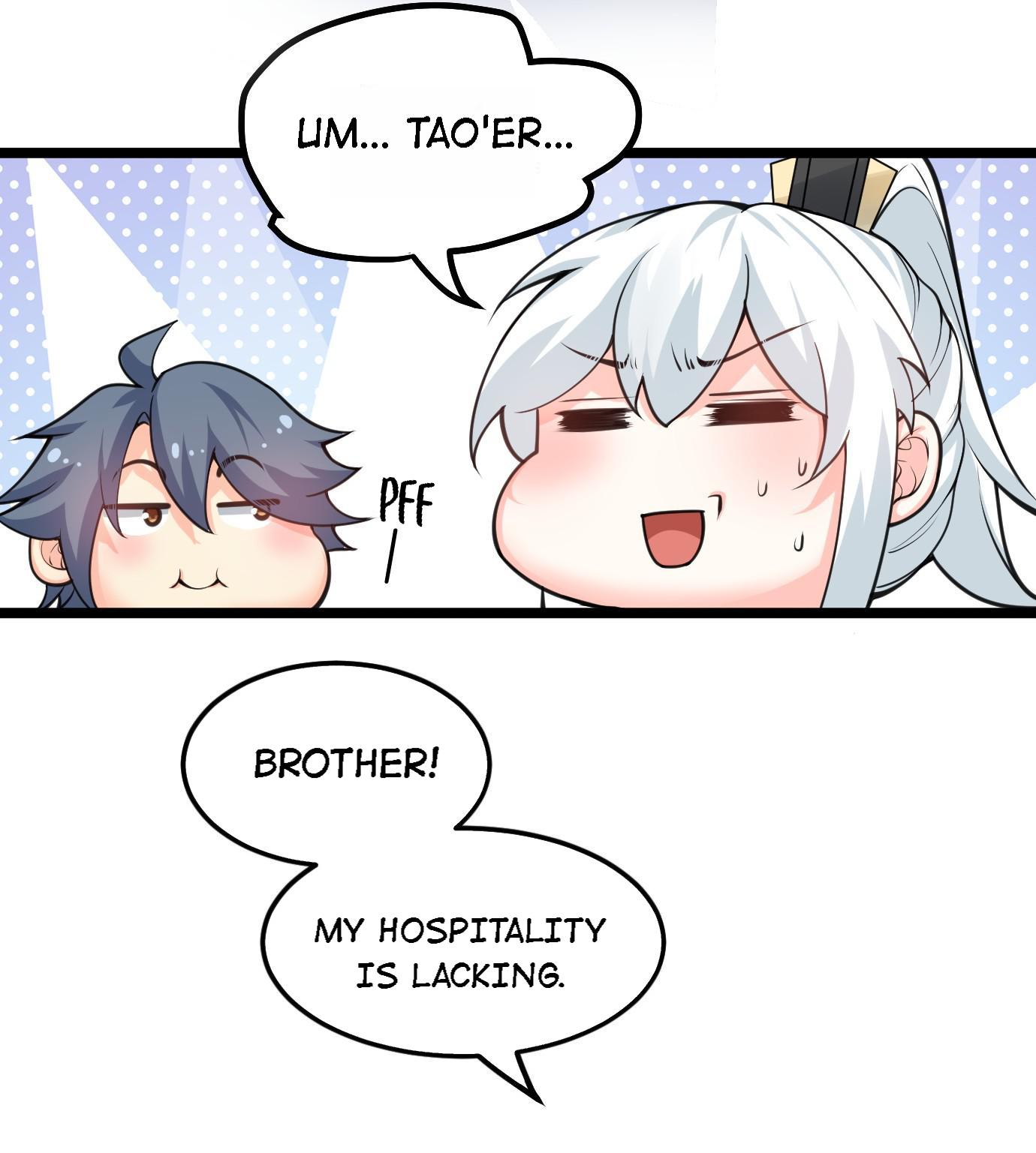 Please Spare Me! Apprentice! Chapter 61 - Page 41