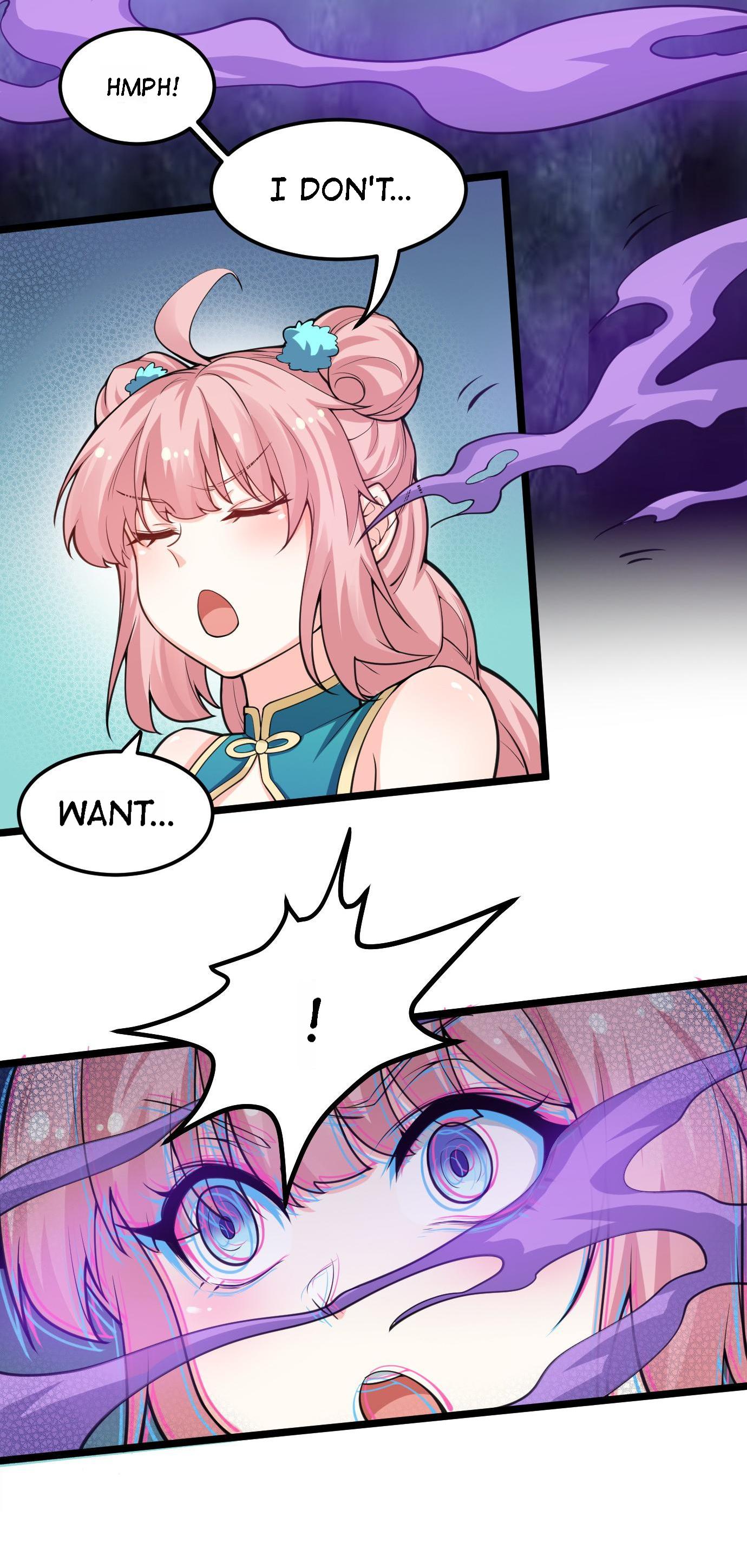 Please Spare Me! Apprentice! Chapter 61 - Page 45