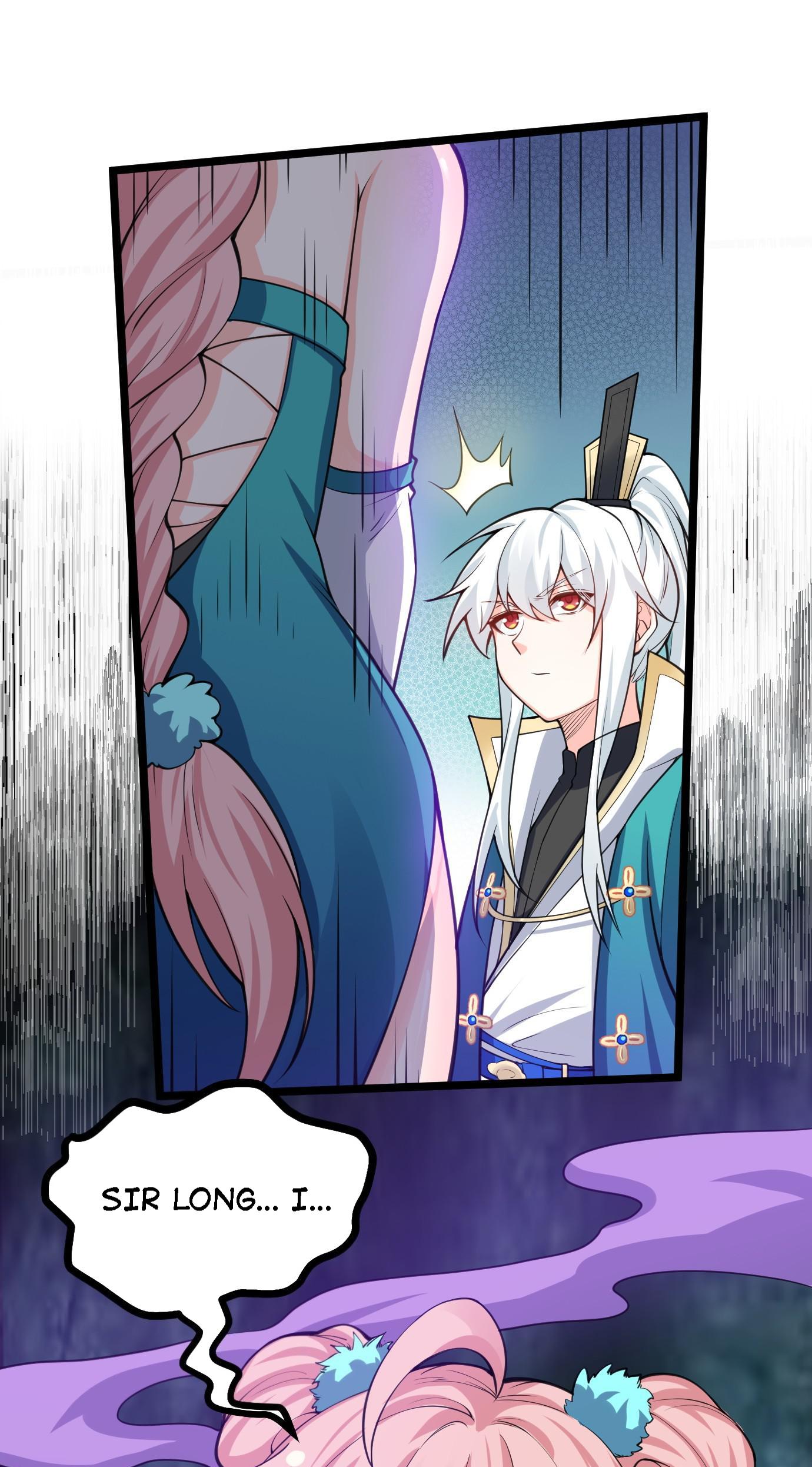 Please Spare Me! Apprentice! Chapter 61 - Page 46