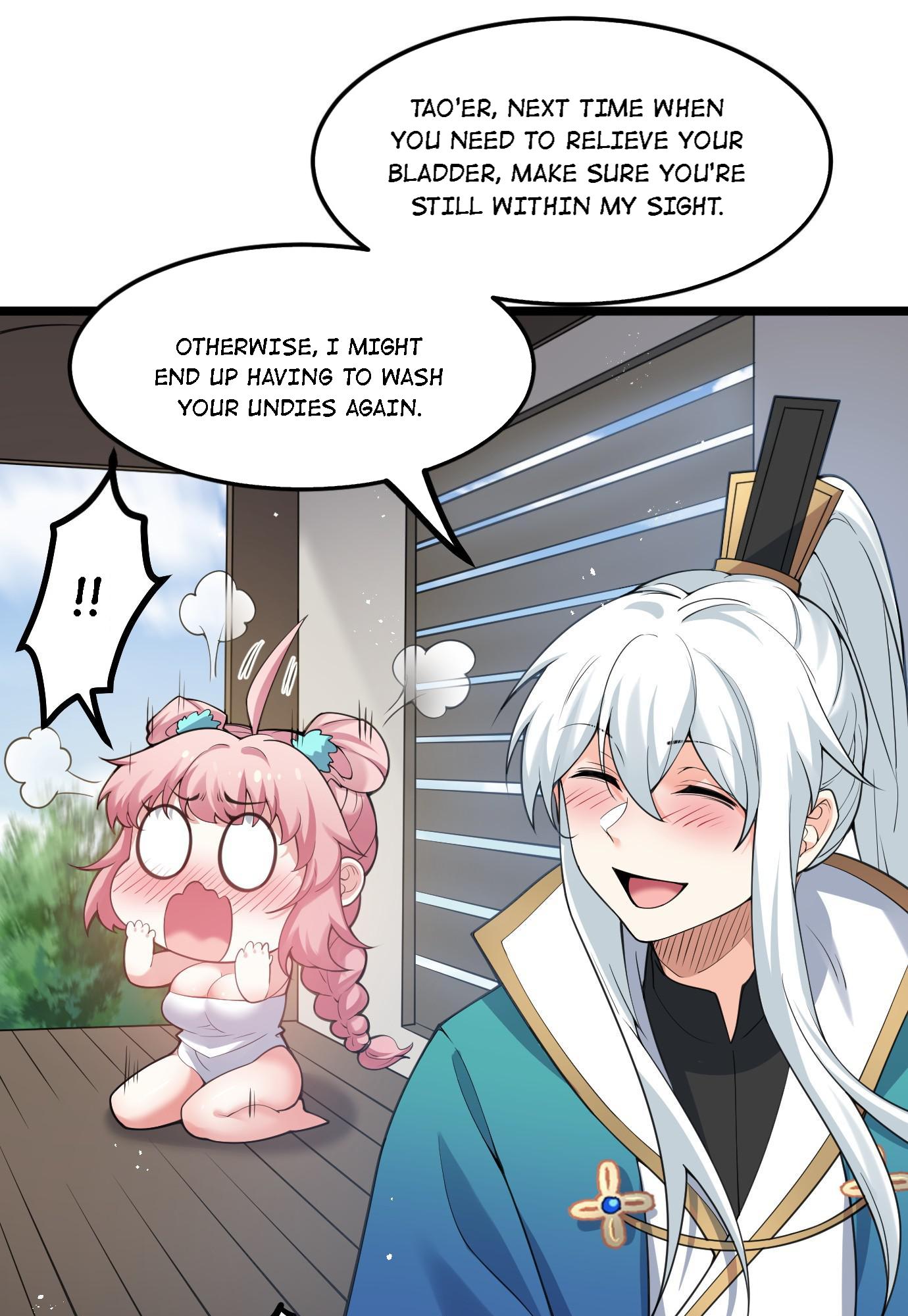 Please Spare Me! Apprentice! Chapter 61 - Page 6