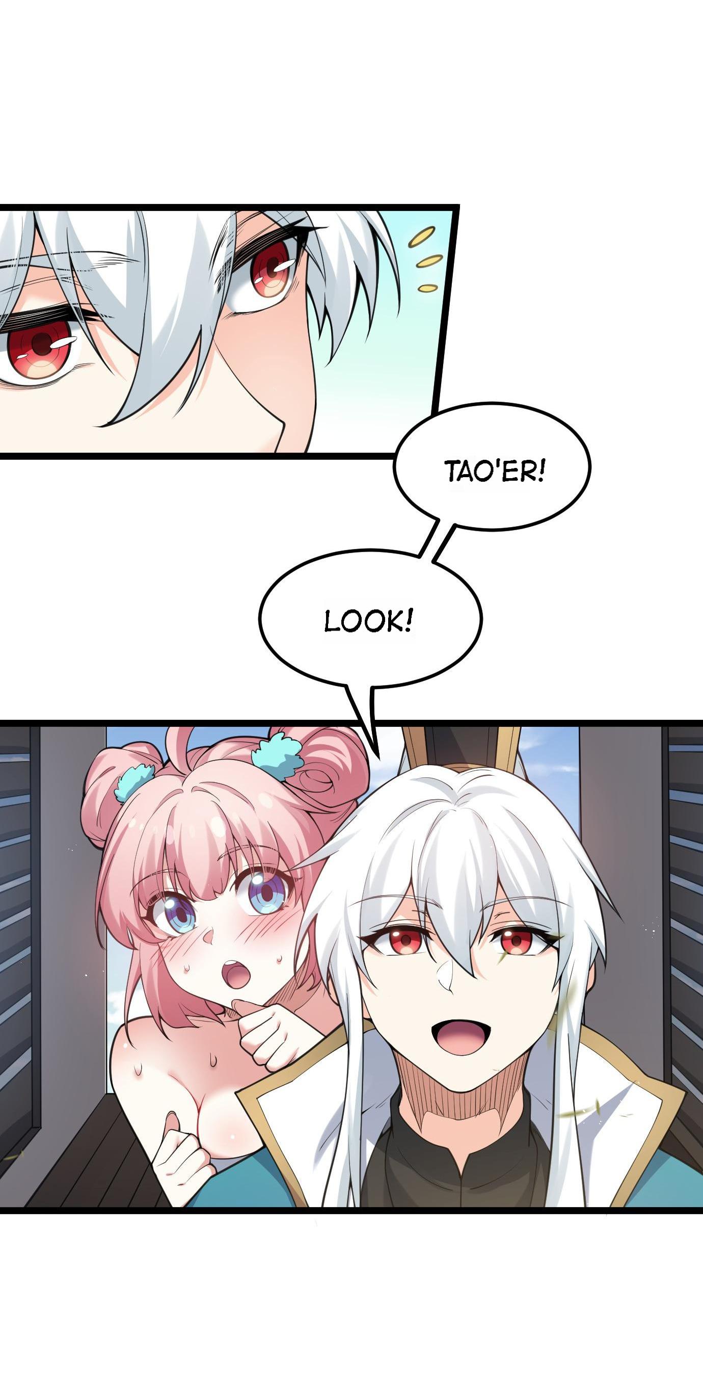 Please Spare Me! Apprentice! Chapter 61 - Page 8