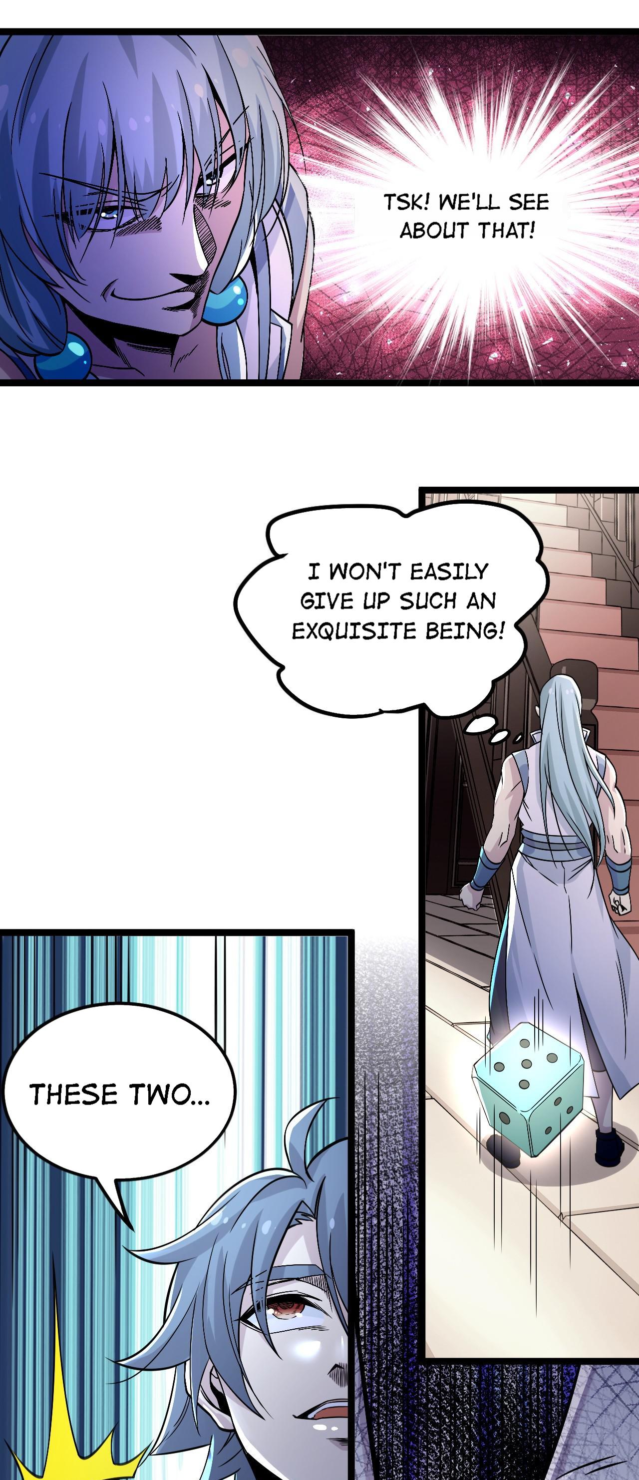 Please Spare Me! Apprentice! Chapter 62 - Page 11