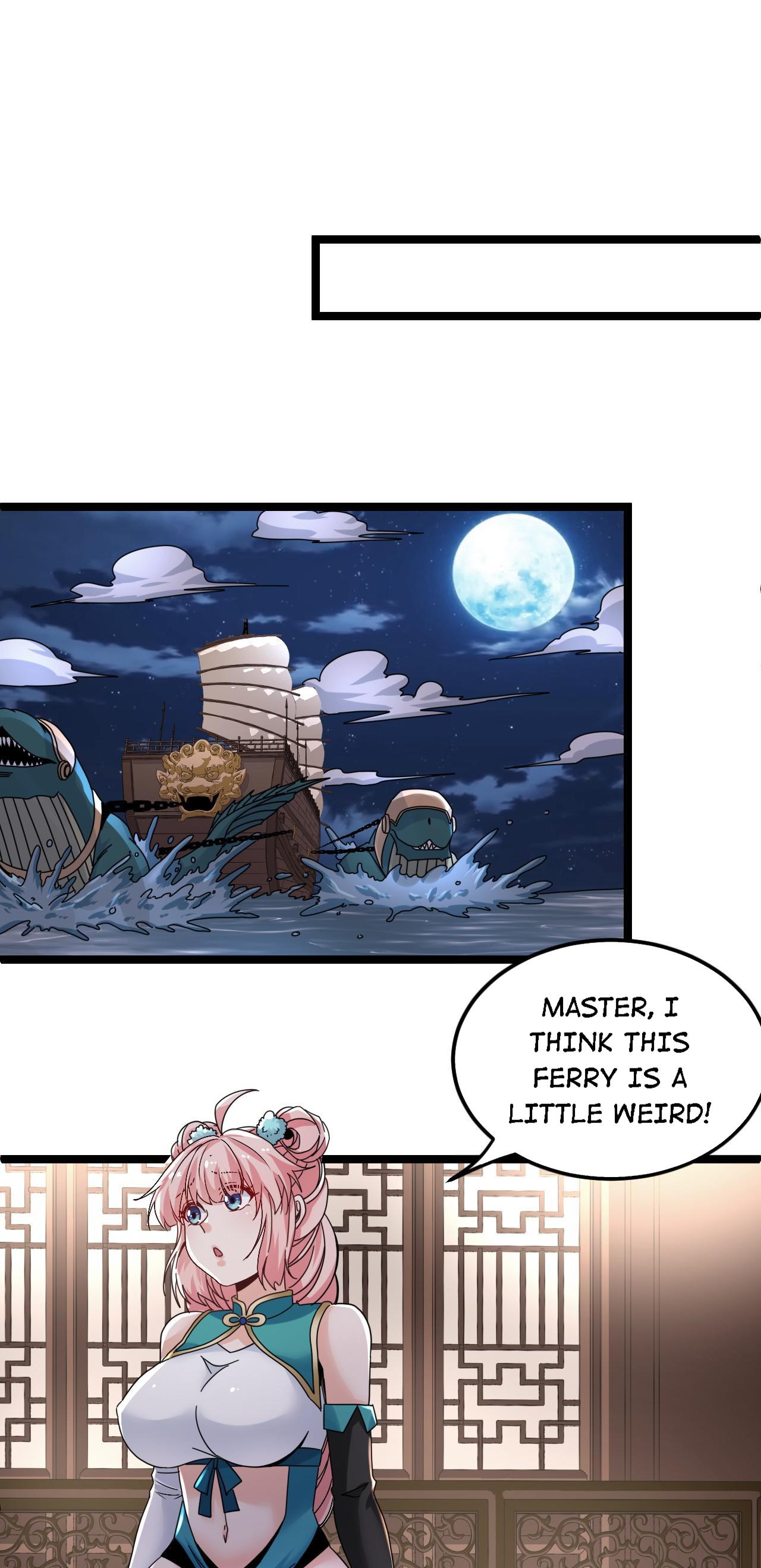 Please Spare Me! Apprentice! Chapter 62 - Page 13