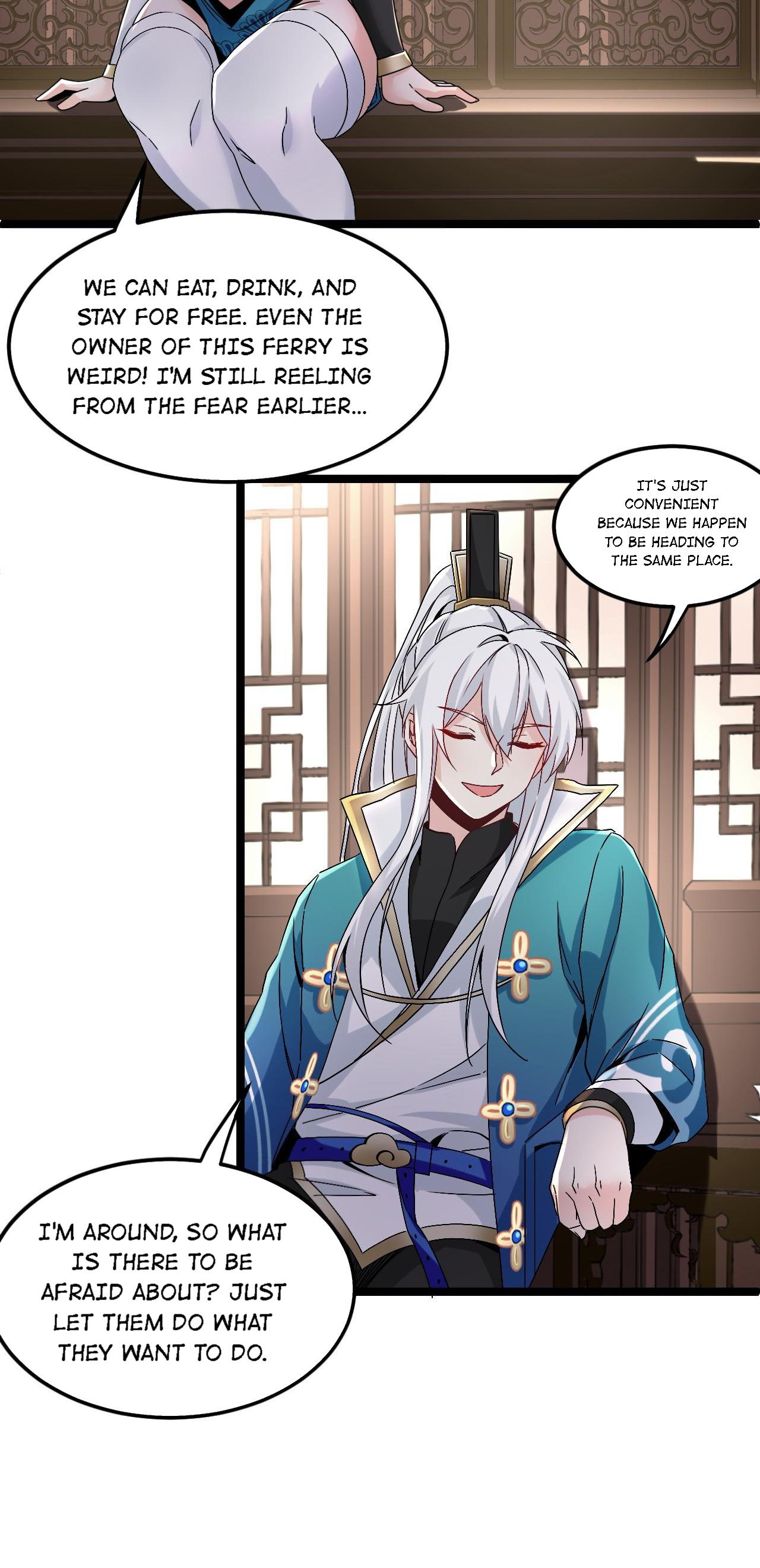 Please Spare Me! Apprentice! Chapter 62 - Page 14