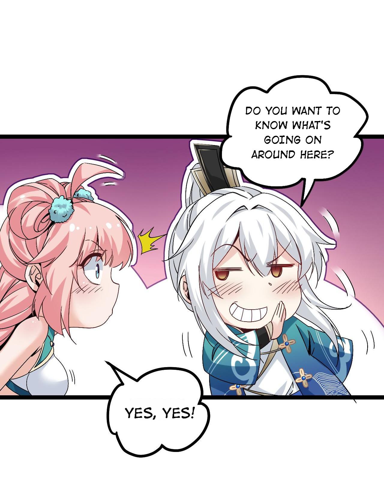 Please Spare Me! Apprentice! Chapter 62 - Page 15