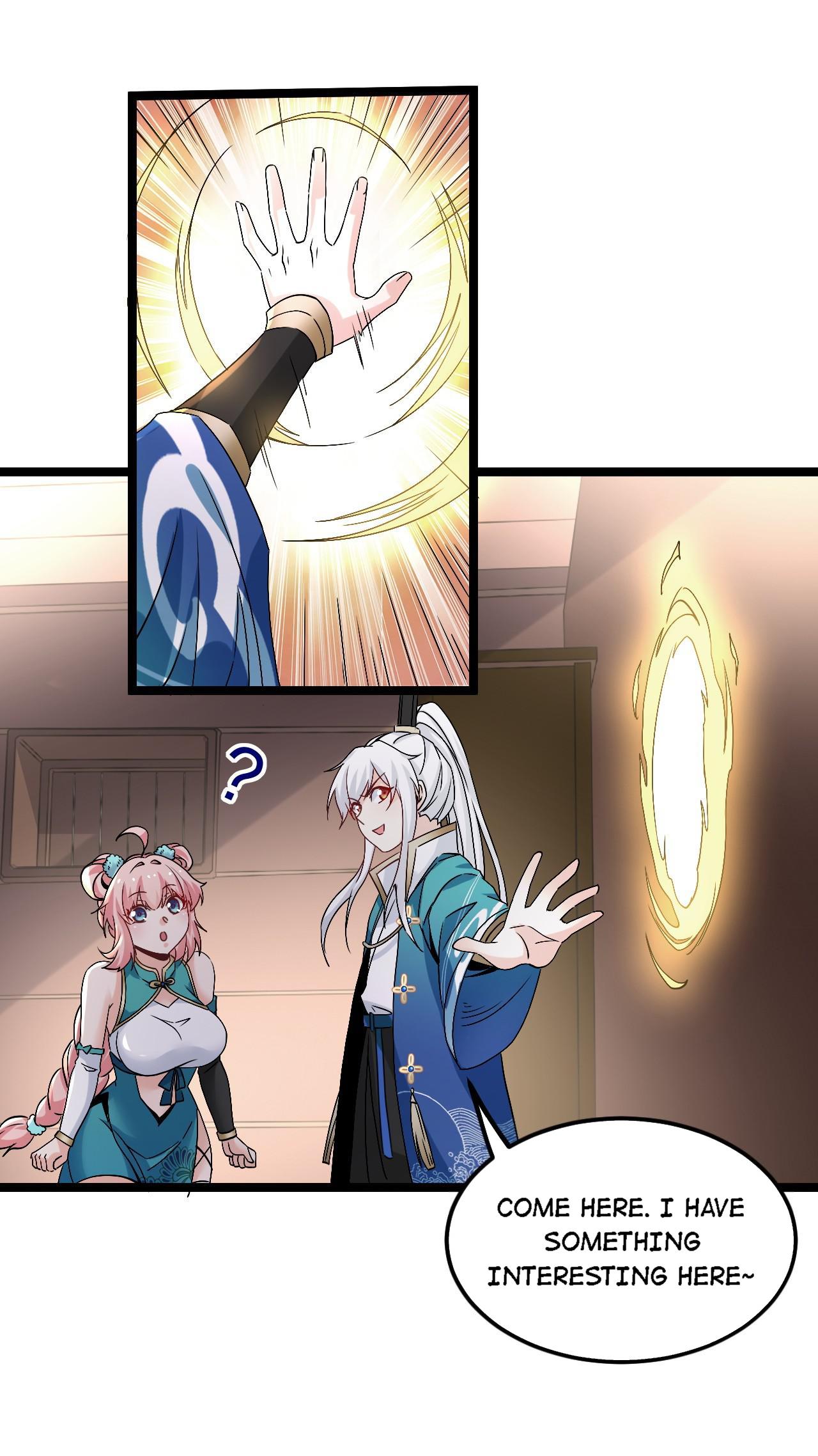 Please Spare Me! Apprentice! Chapter 62 - Page 16