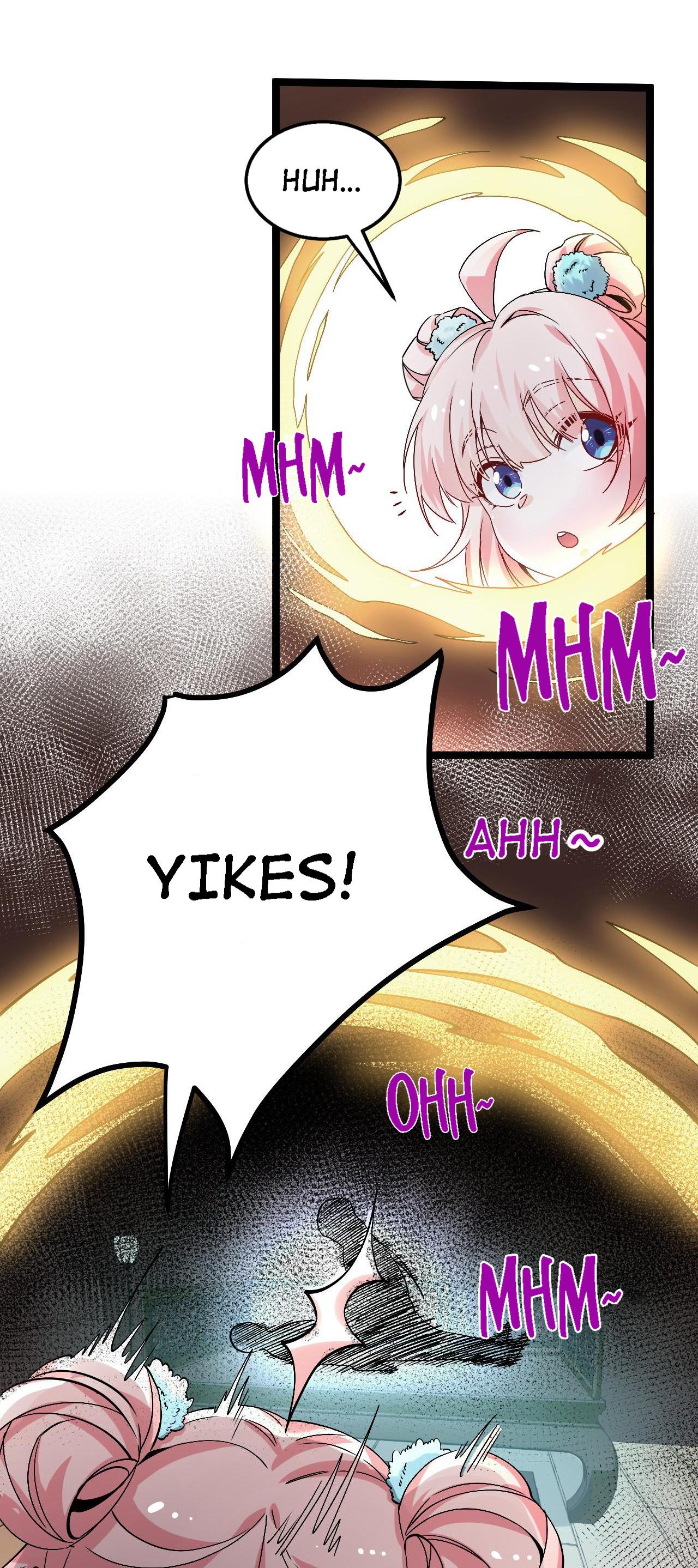 Please Spare Me! Apprentice! Chapter 62 - Page 17