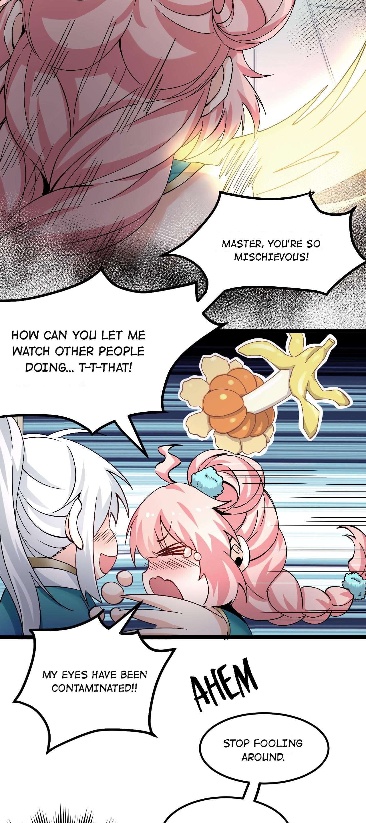 Please Spare Me! Apprentice! Chapter 62 - Page 18