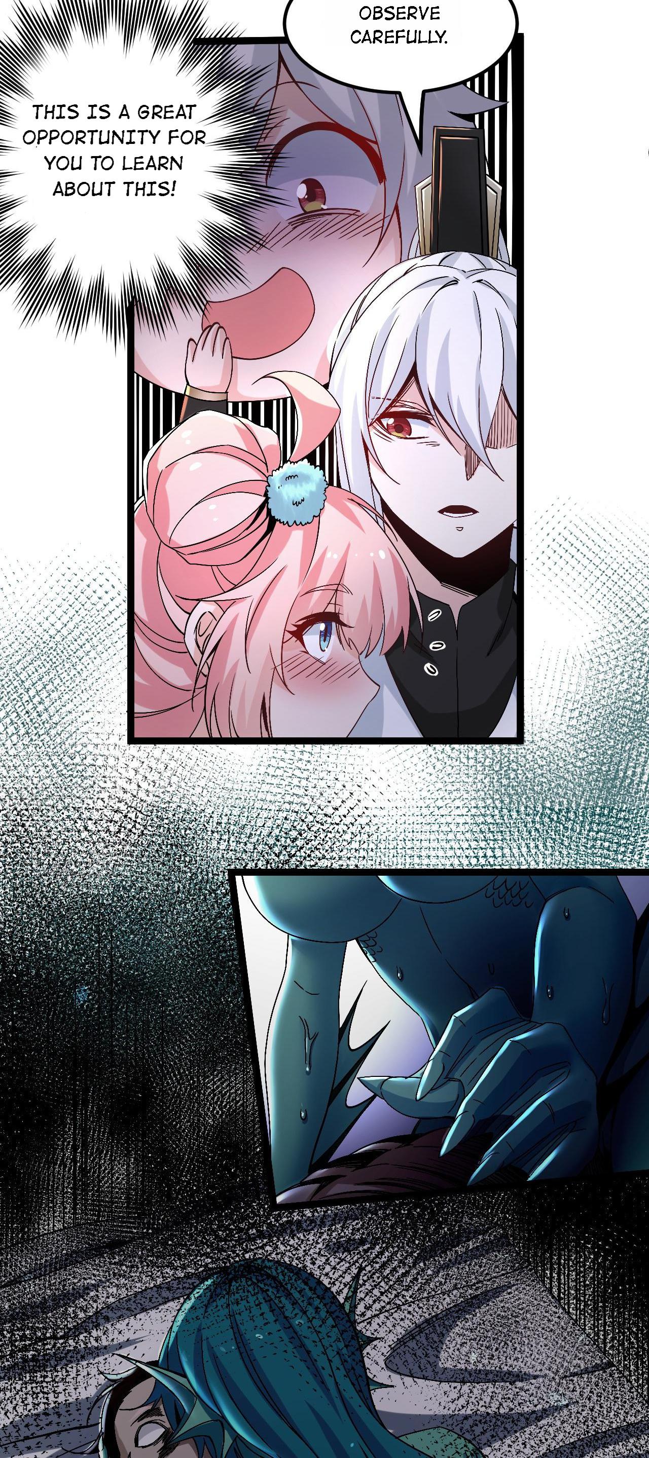 Please Spare Me! Apprentice! Chapter 62 - Page 19