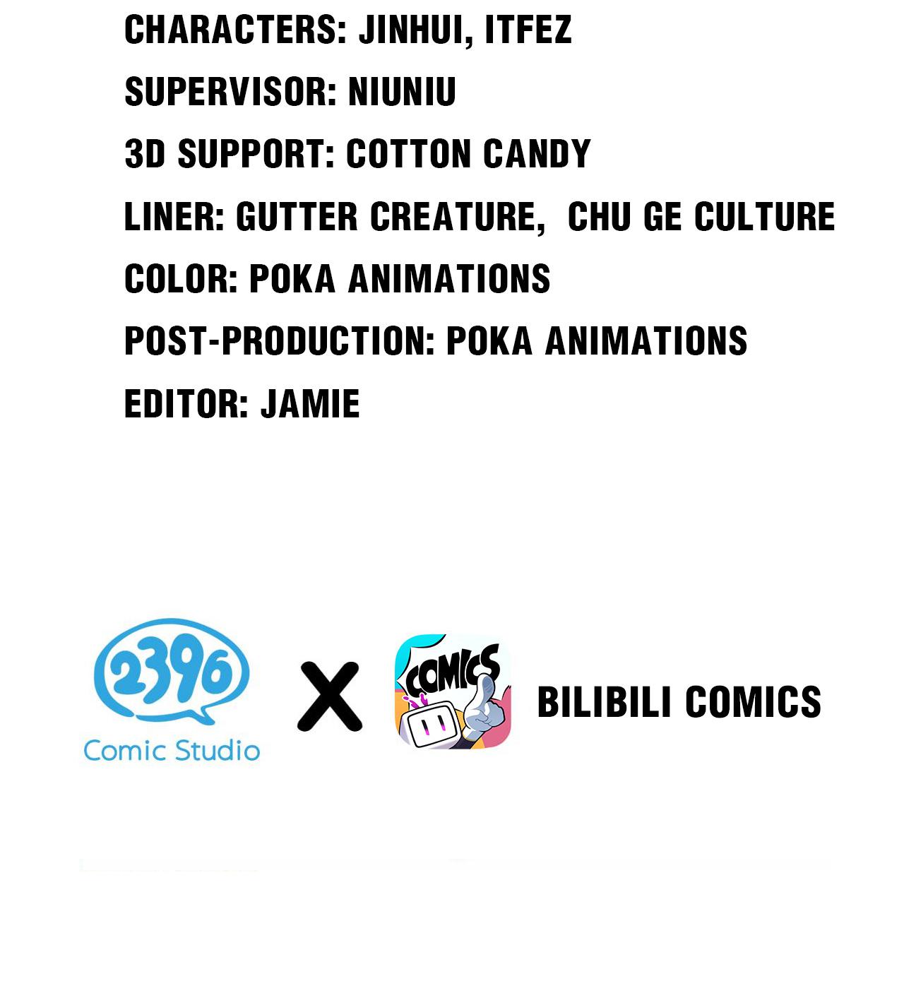 Please Spare Me! Apprentice! Chapter 62 - Page 3