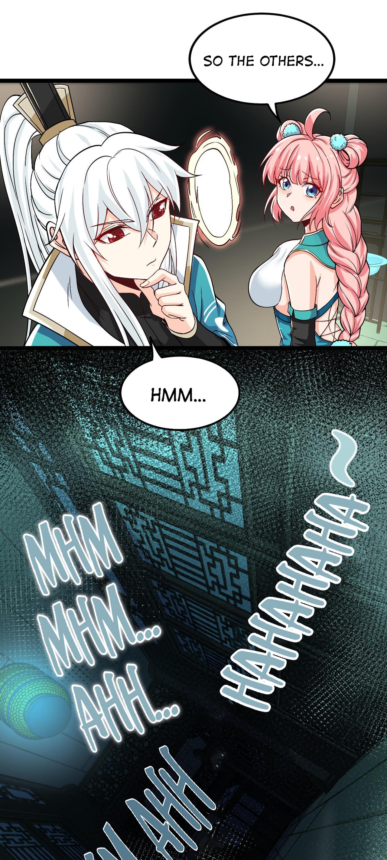 Please Spare Me! Apprentice! Chapter 62 - Page 22