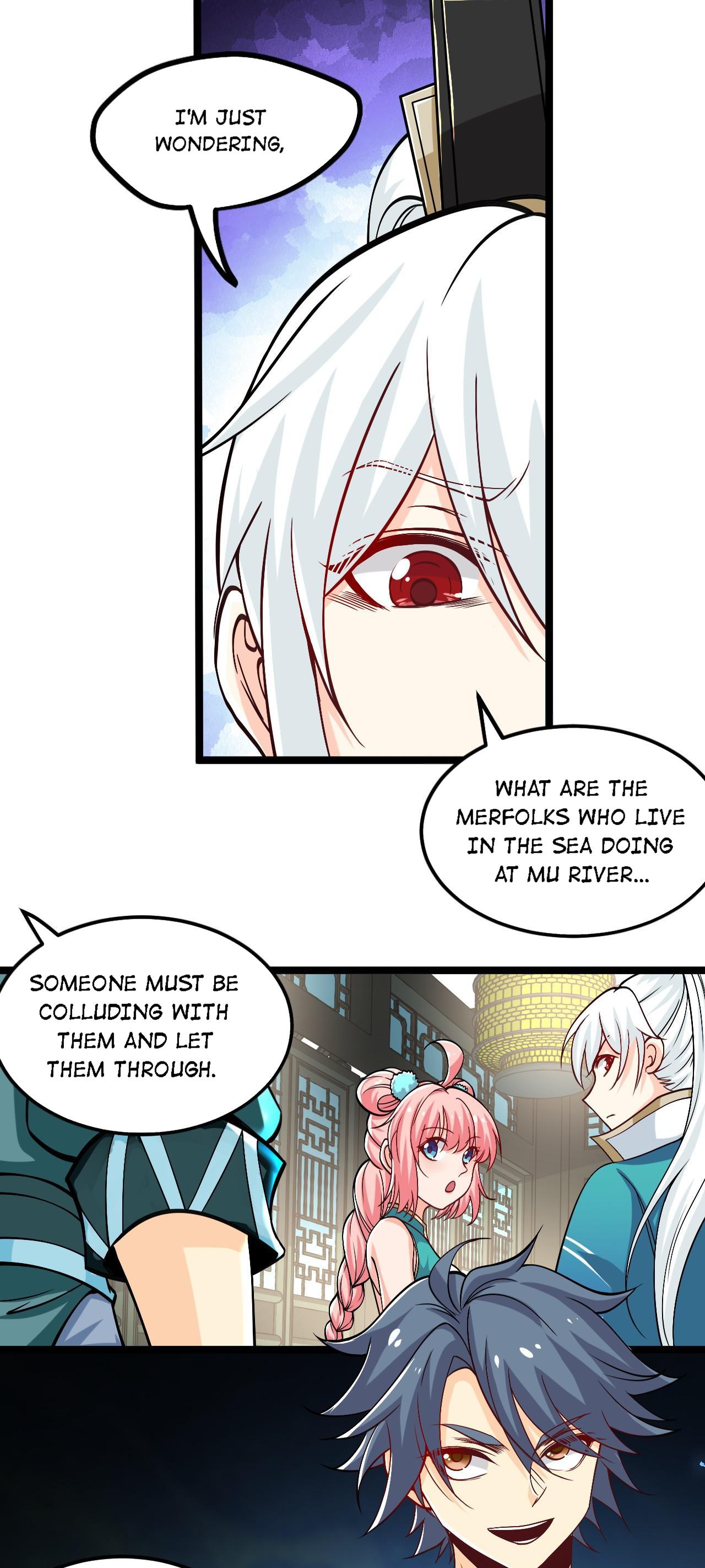 Please Spare Me! Apprentice! Chapter 62 - Page 26