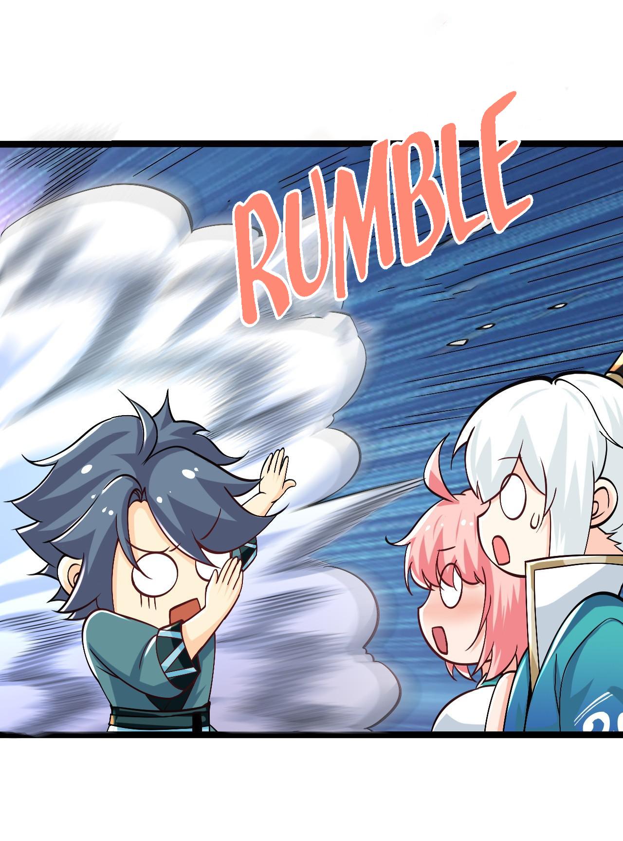 Please Spare Me! Apprentice! Chapter 62 - Page 28