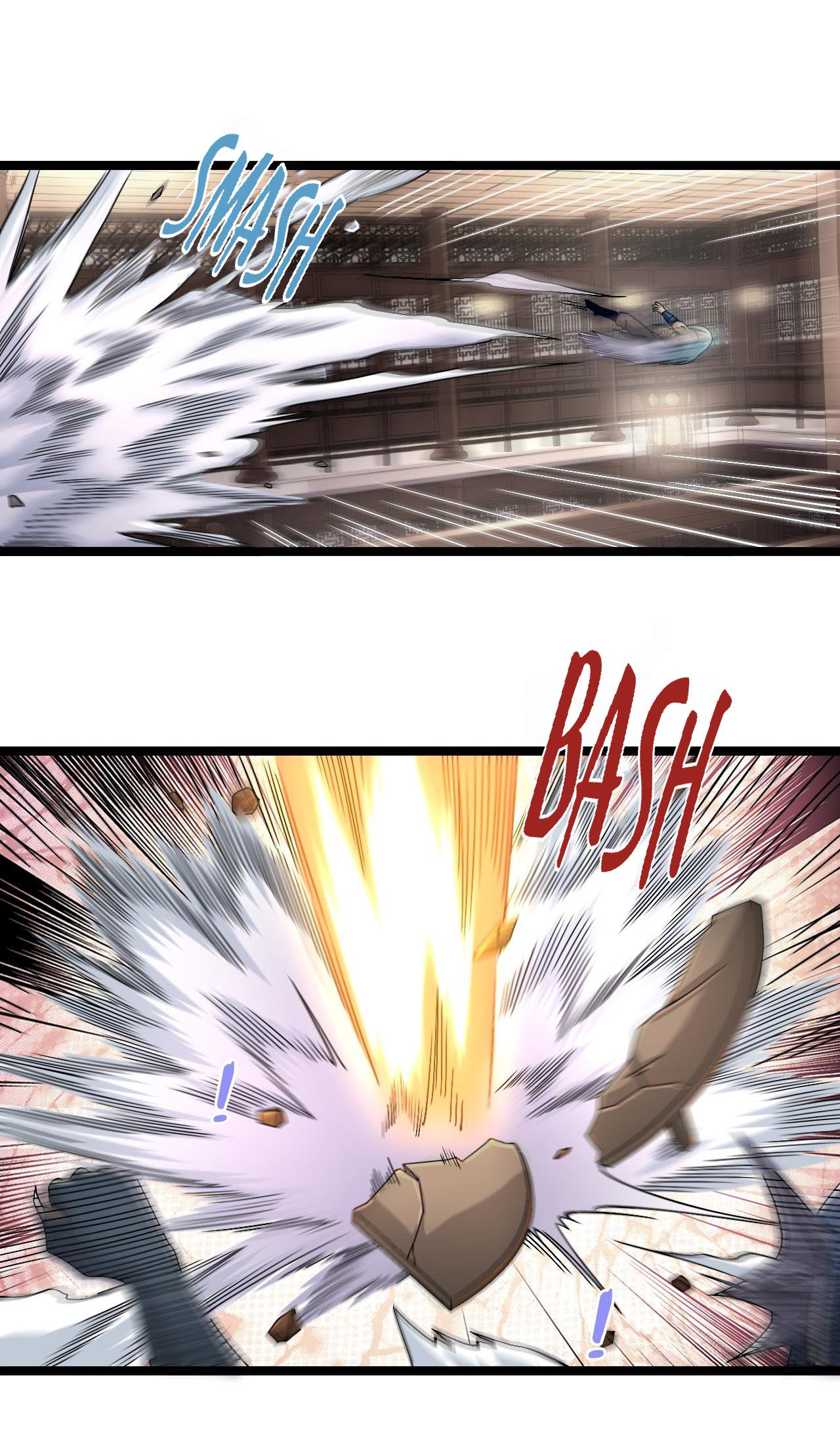 Please Spare Me! Apprentice! Chapter 62 - Page 29