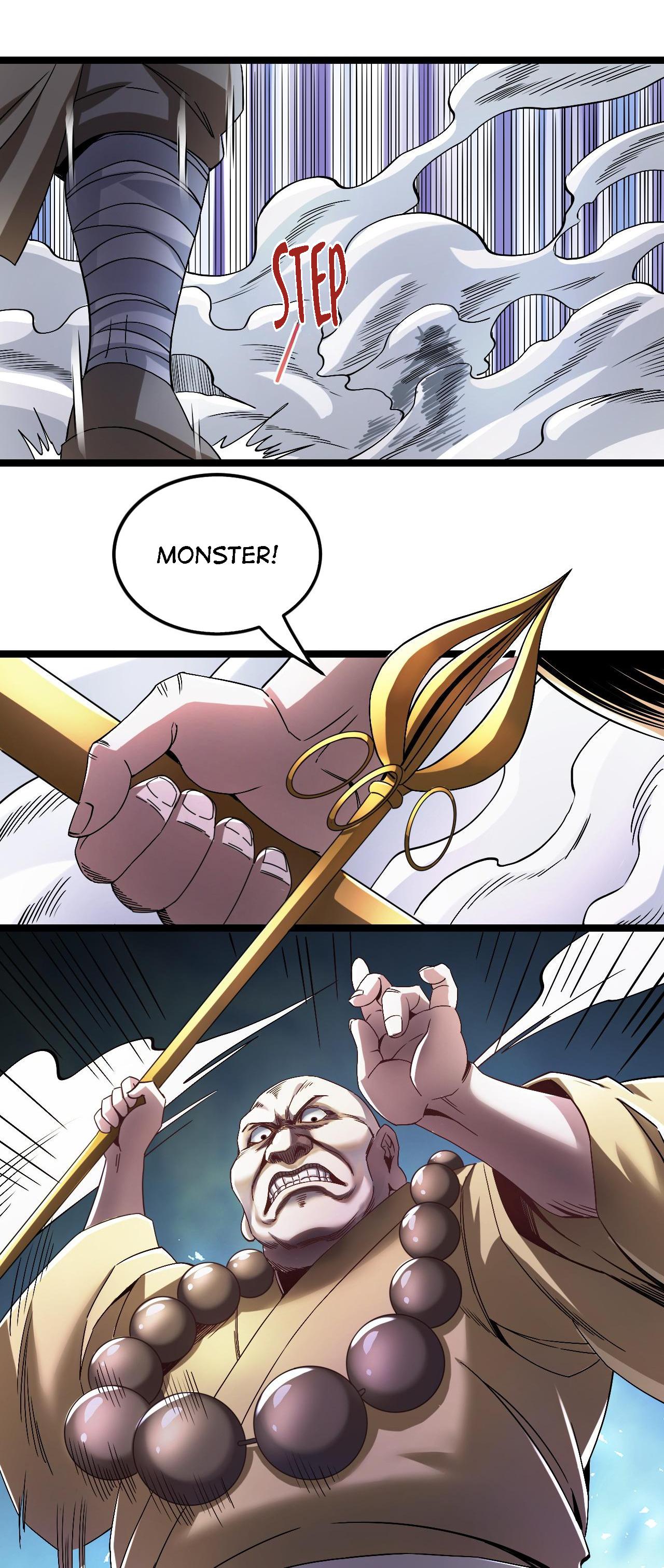 Please Spare Me! Apprentice! Chapter 62 - Page 30