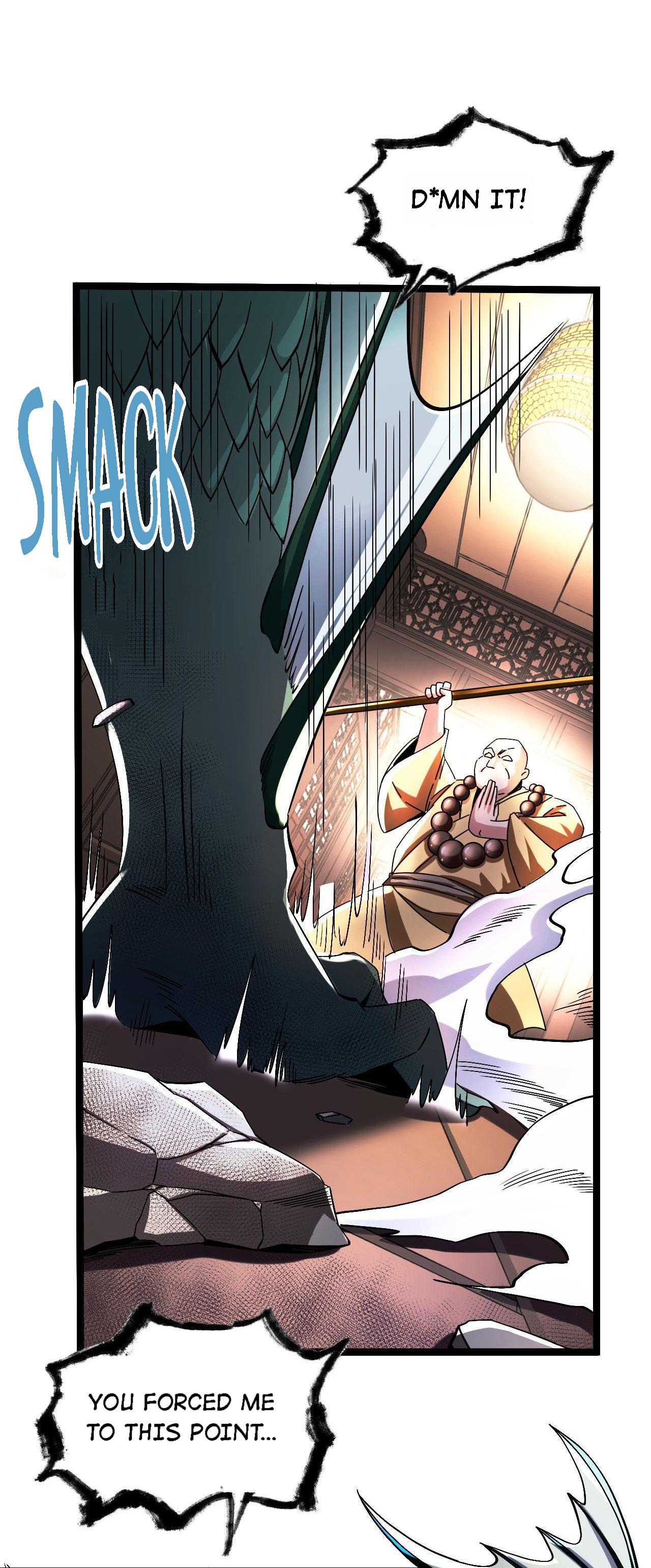 Please Spare Me! Apprentice! Chapter 62 - Page 32