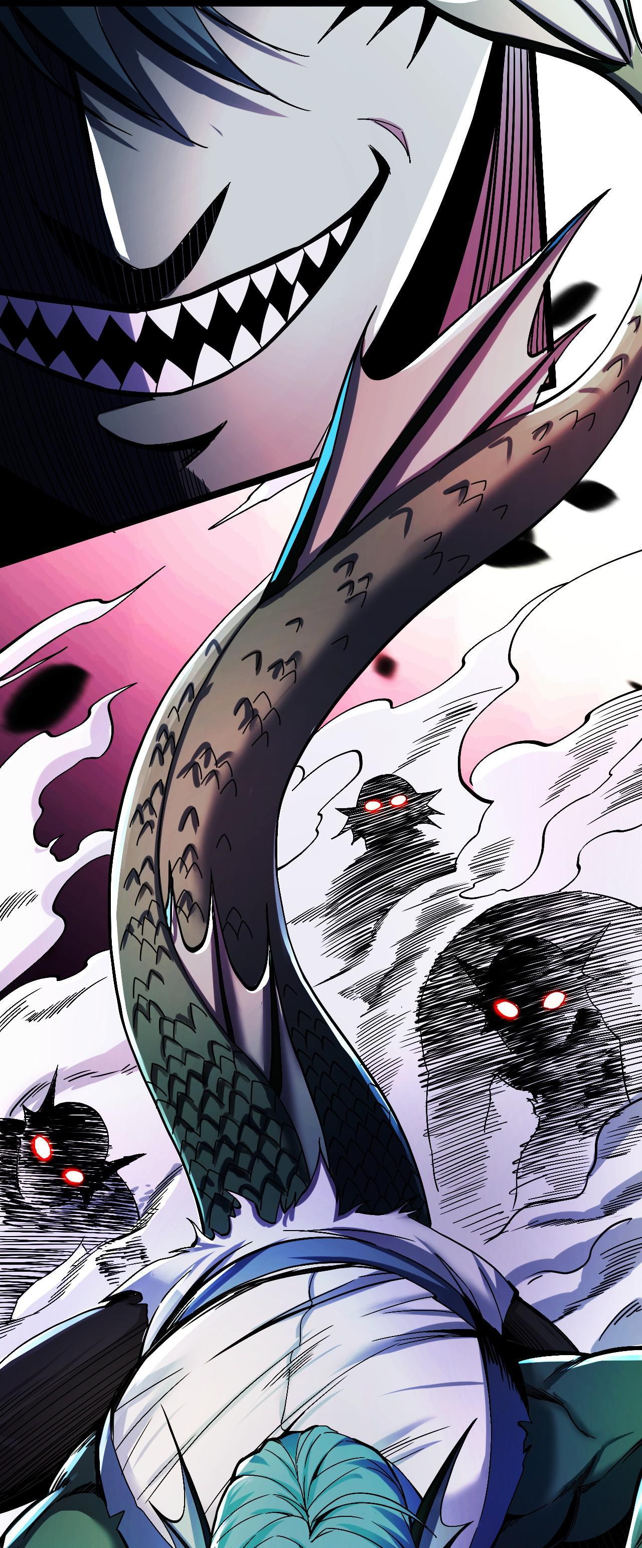 Please Spare Me! Apprentice! Chapter 62 - Page 33