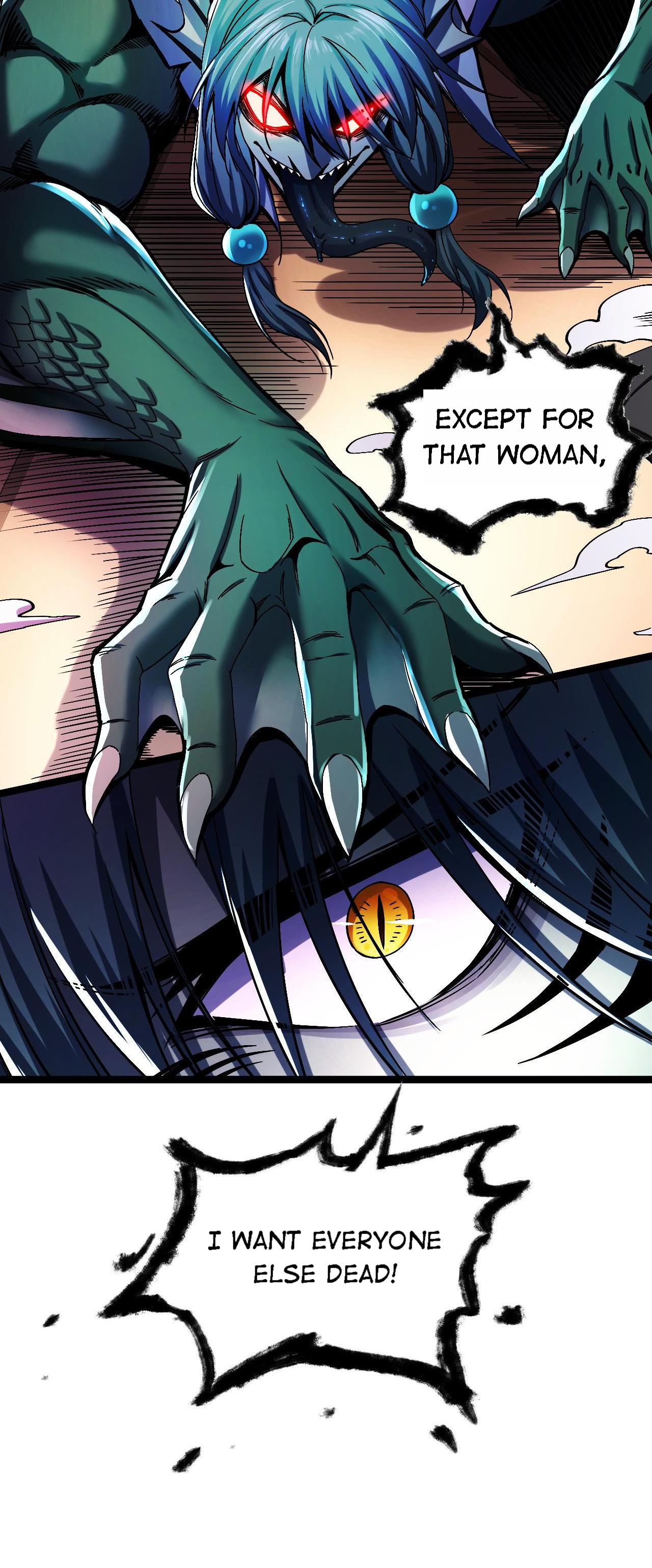 Please Spare Me! Apprentice! Chapter 62 - Page 34