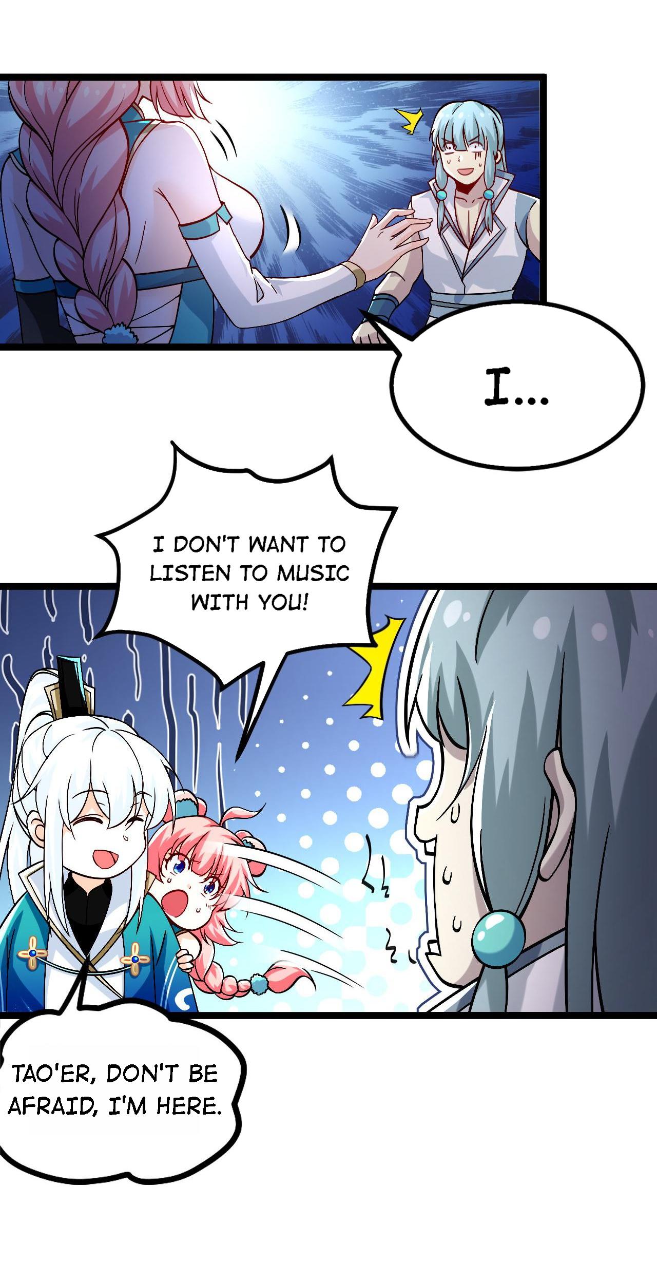 Please Spare Me! Apprentice! Chapter 62 - Page 6