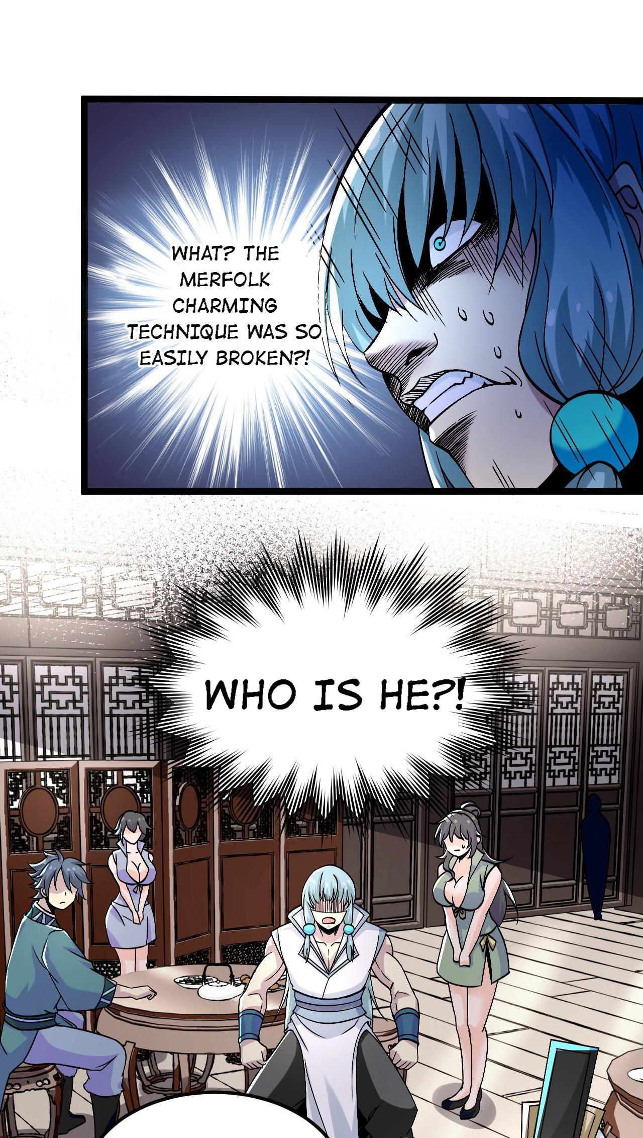 Please Spare Me! Apprentice! Chapter 62 - Page 7