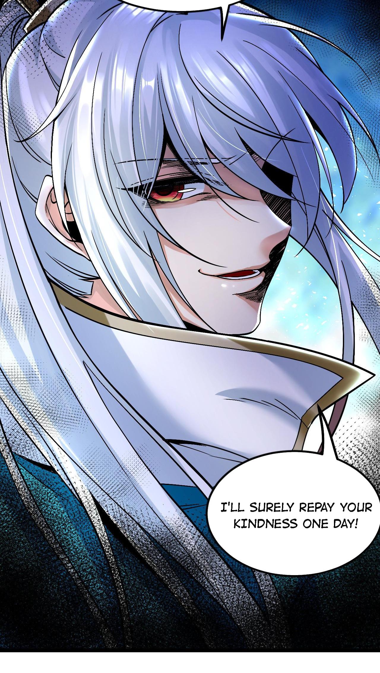 Please Spare Me! Apprentice! Chapter 62 - Page 9