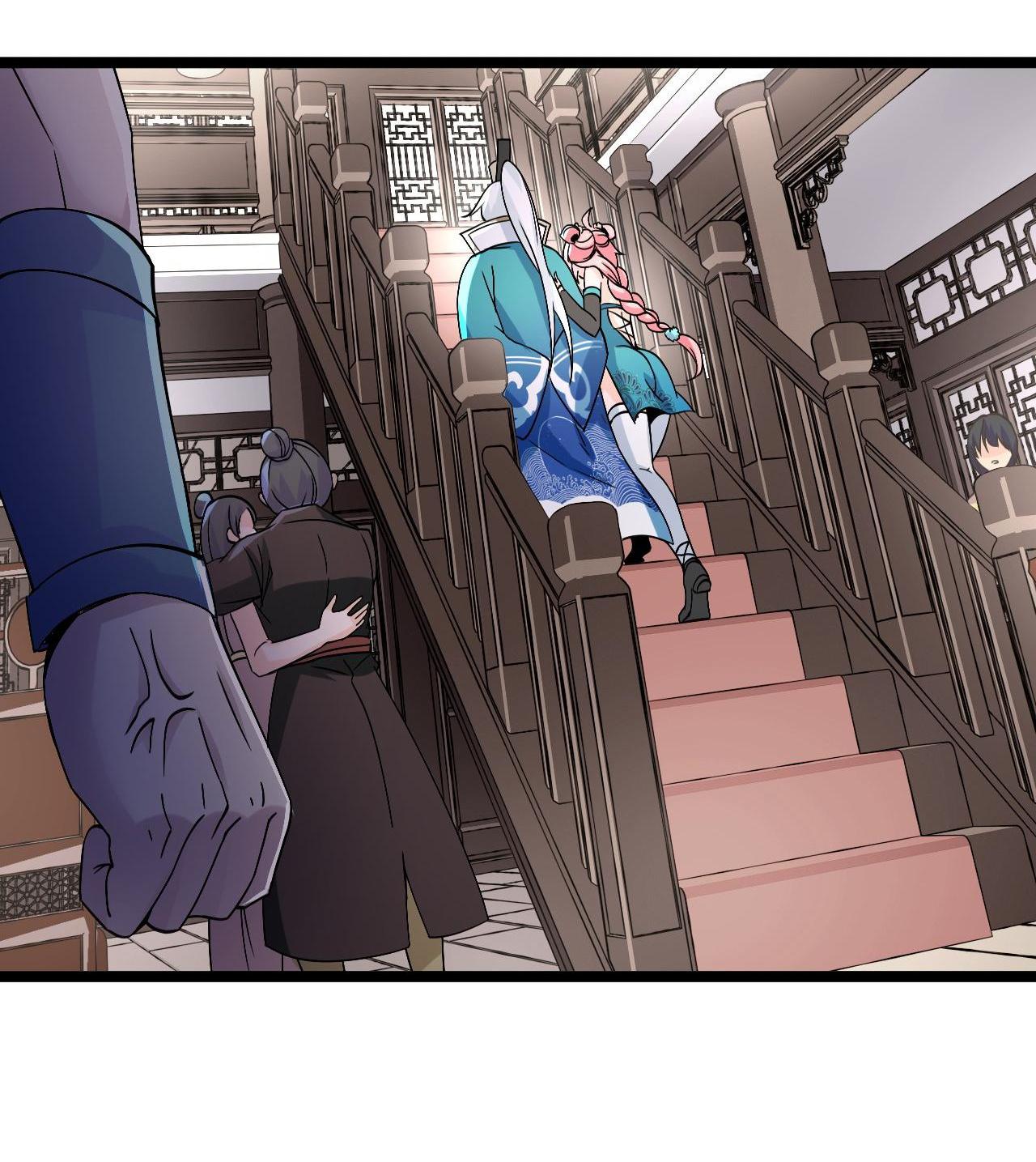 Please Spare Me! Apprentice! Chapter 62 - Page 10