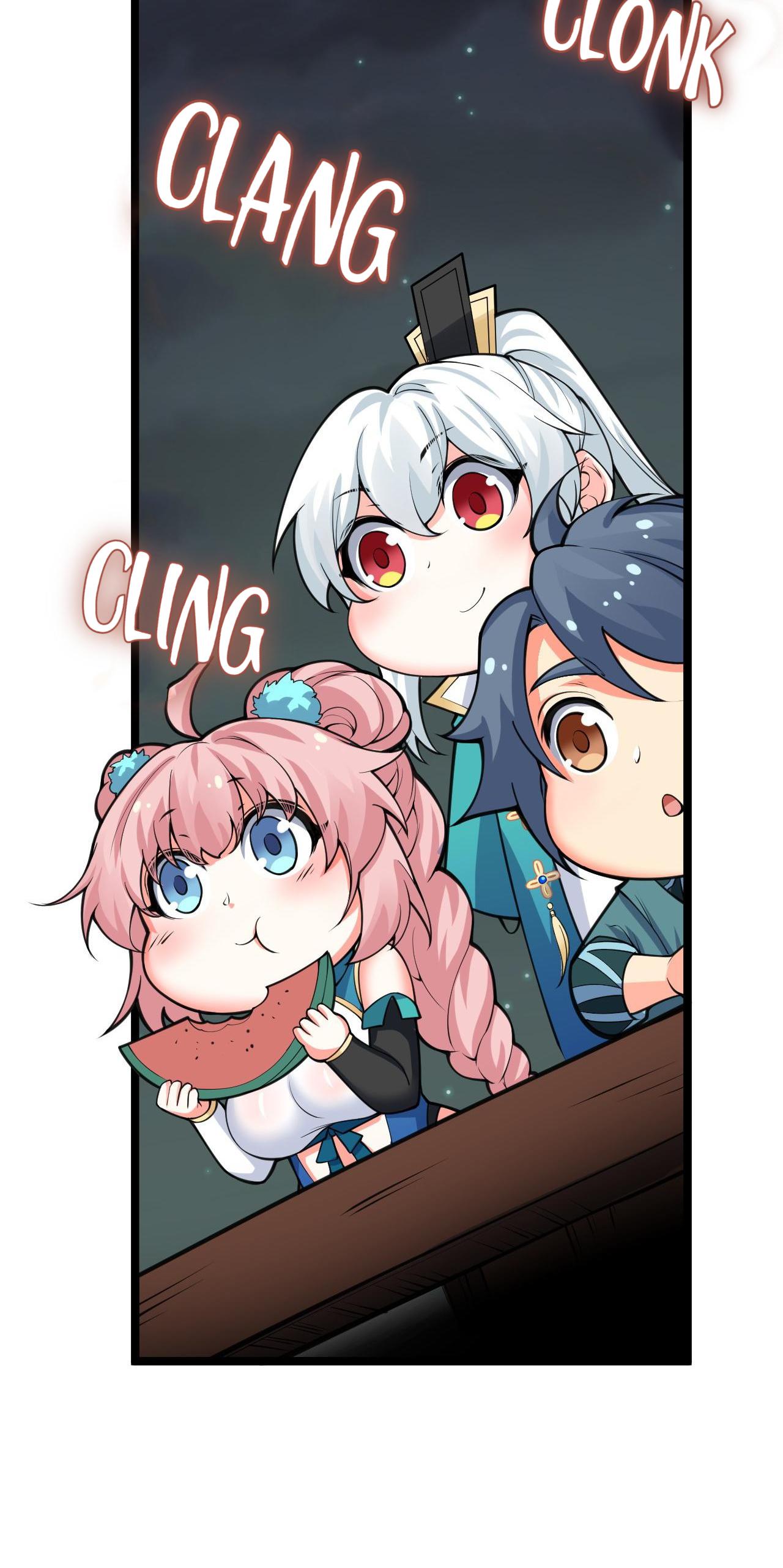 Please Spare Me! Apprentice! Chapter 63 - Page 11