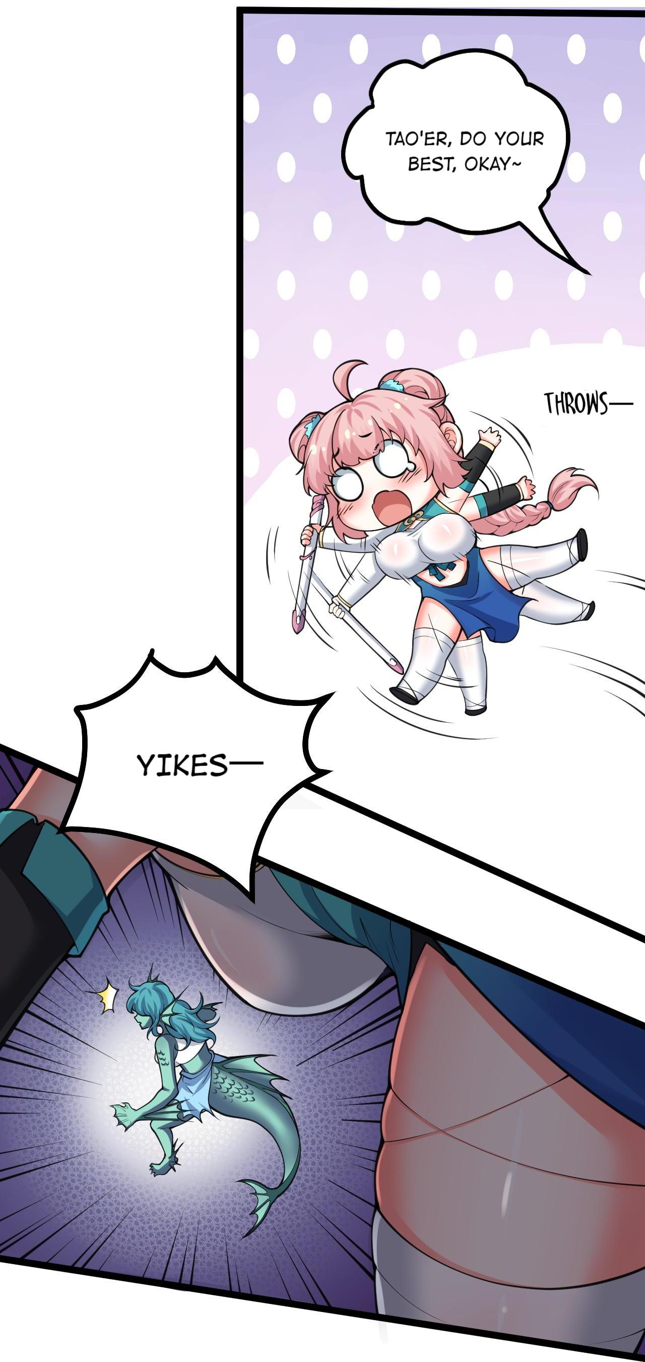 Please Spare Me! Apprentice! Chapter 63 - Page 13