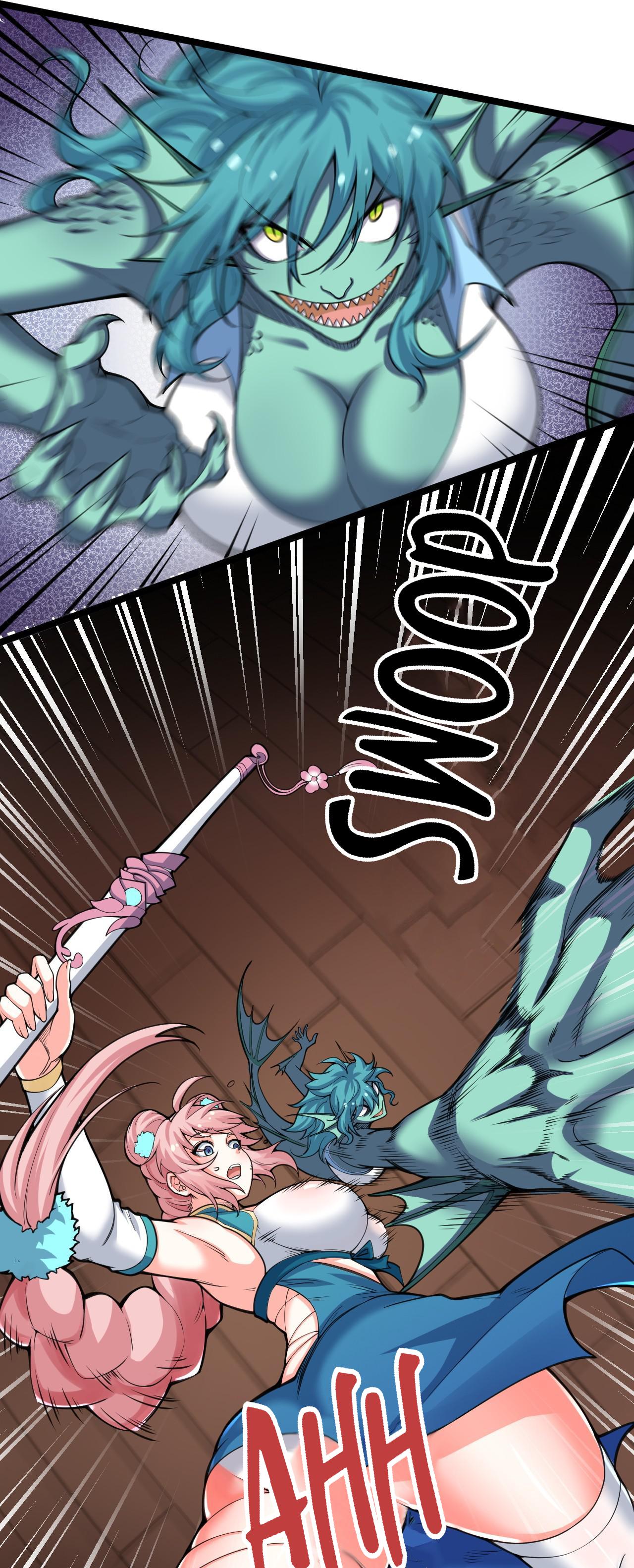 Please Spare Me! Apprentice! Chapter 63 - Page 14