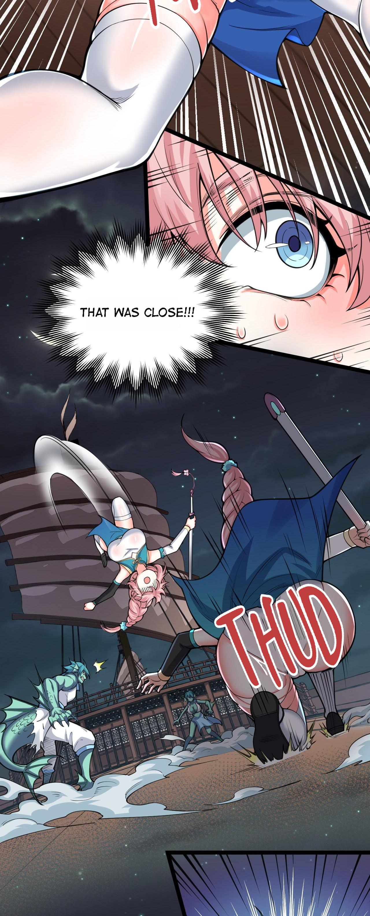 Please Spare Me! Apprentice! Chapter 63 - Page 15