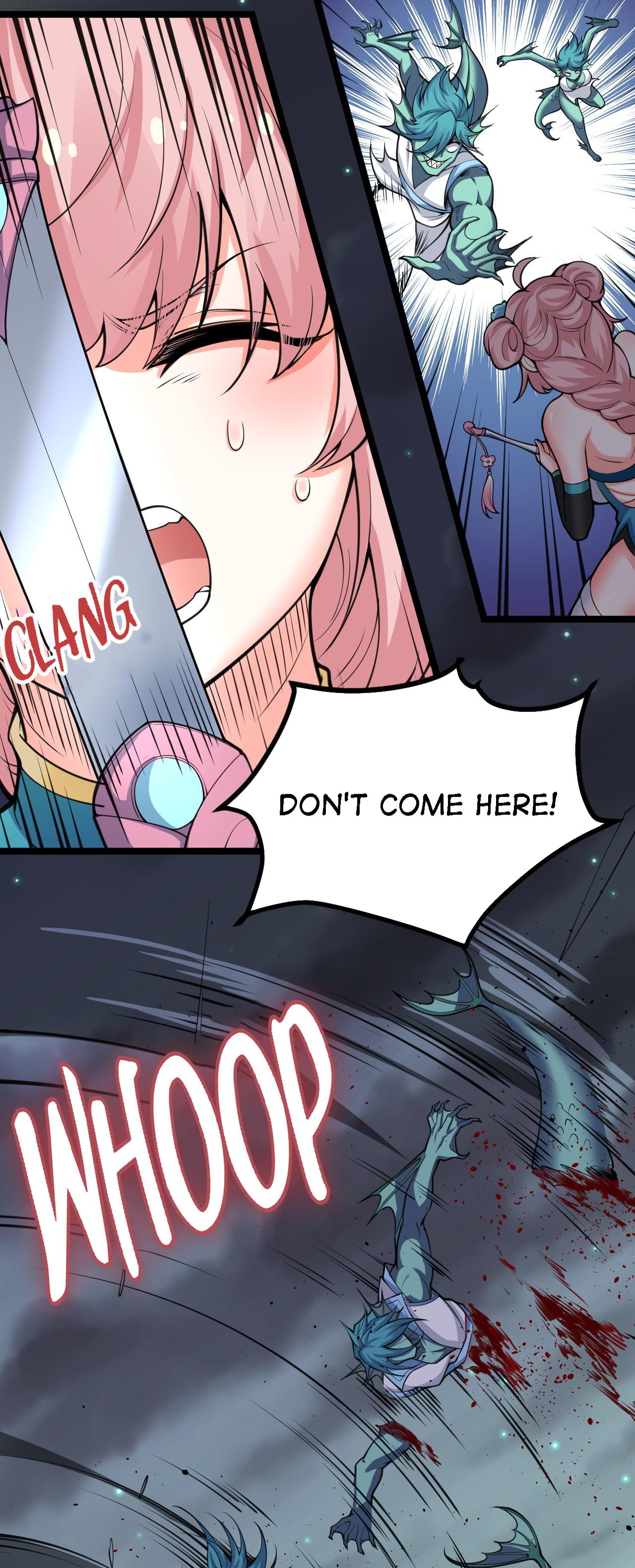 Please Spare Me! Apprentice! Chapter 63 - Page 16