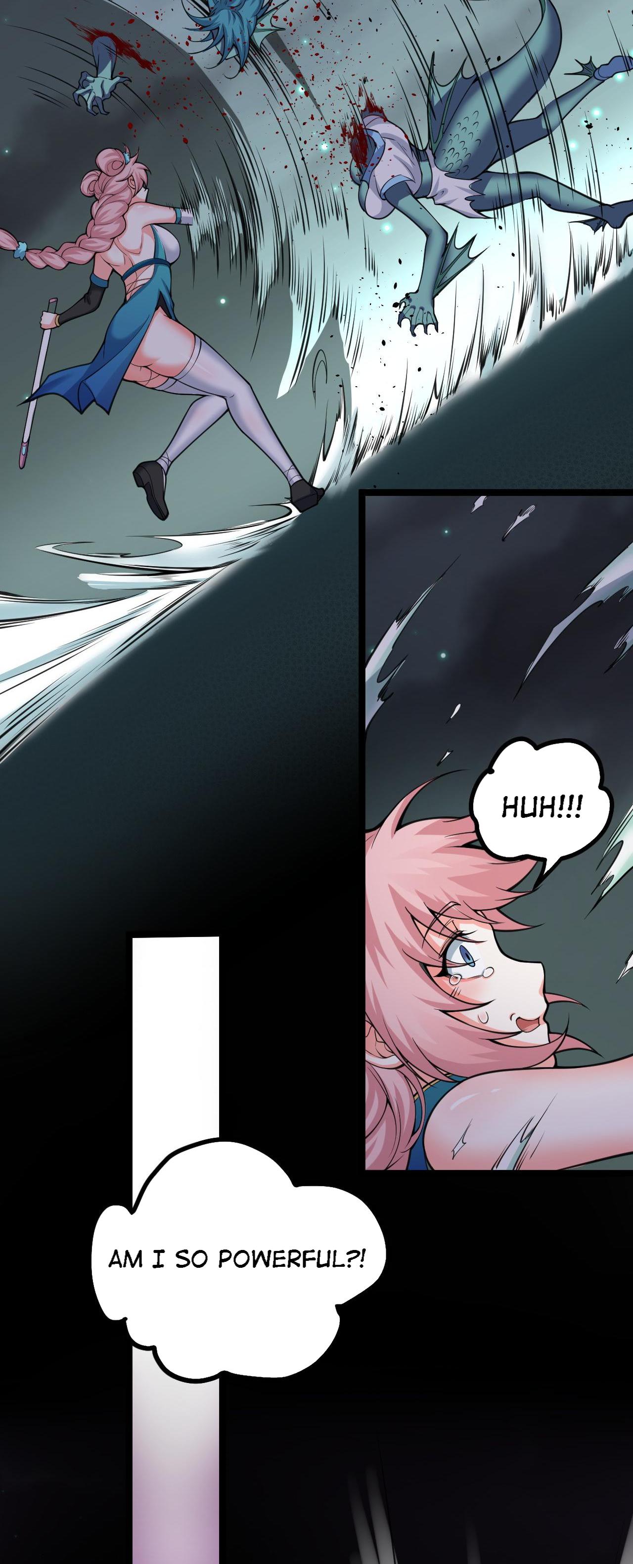 Please Spare Me! Apprentice! Chapter 63 - Page 17