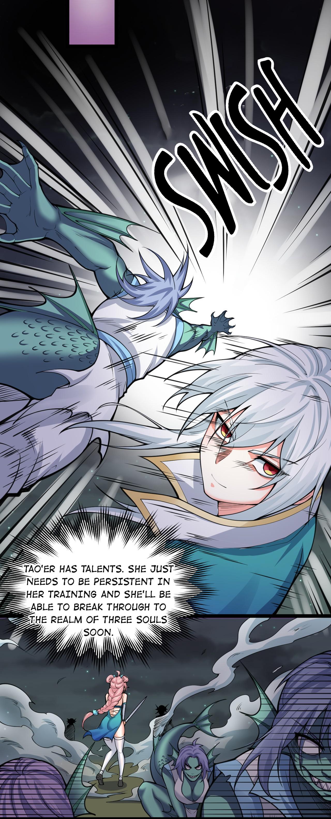 Please Spare Me! Apprentice! Chapter 63 - Page 18