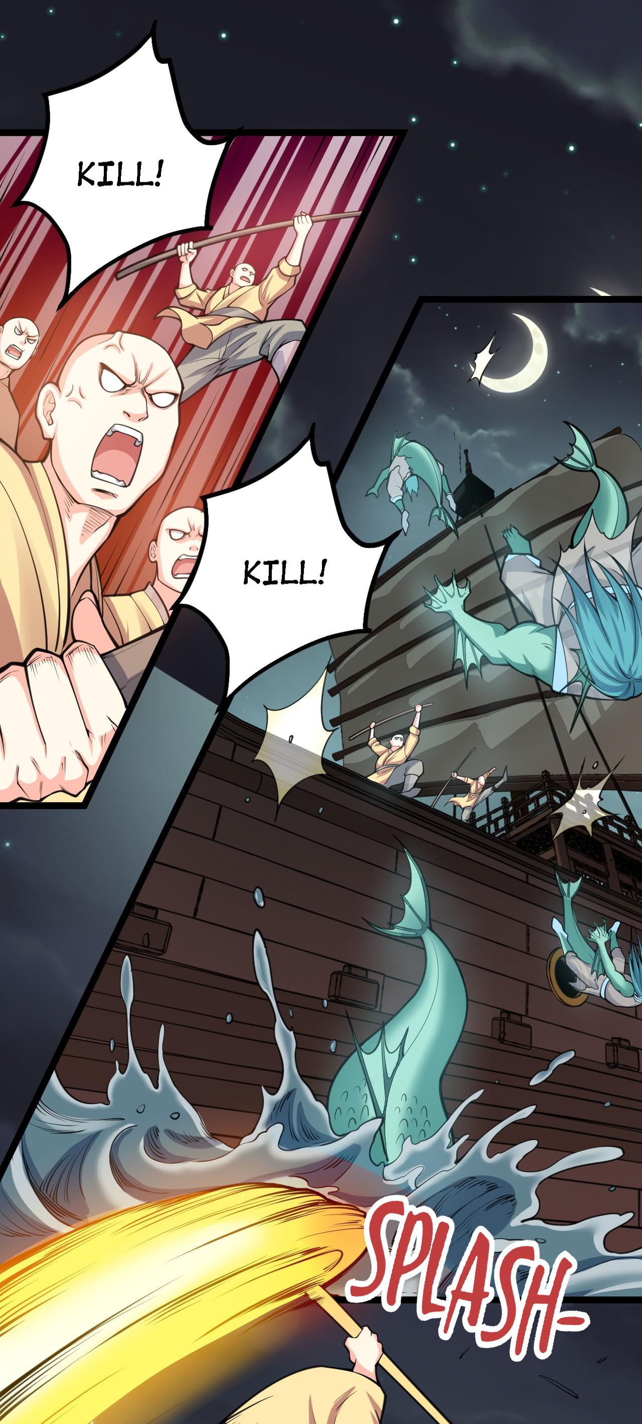 Please Spare Me! Apprentice! Chapter 63 - Page 20