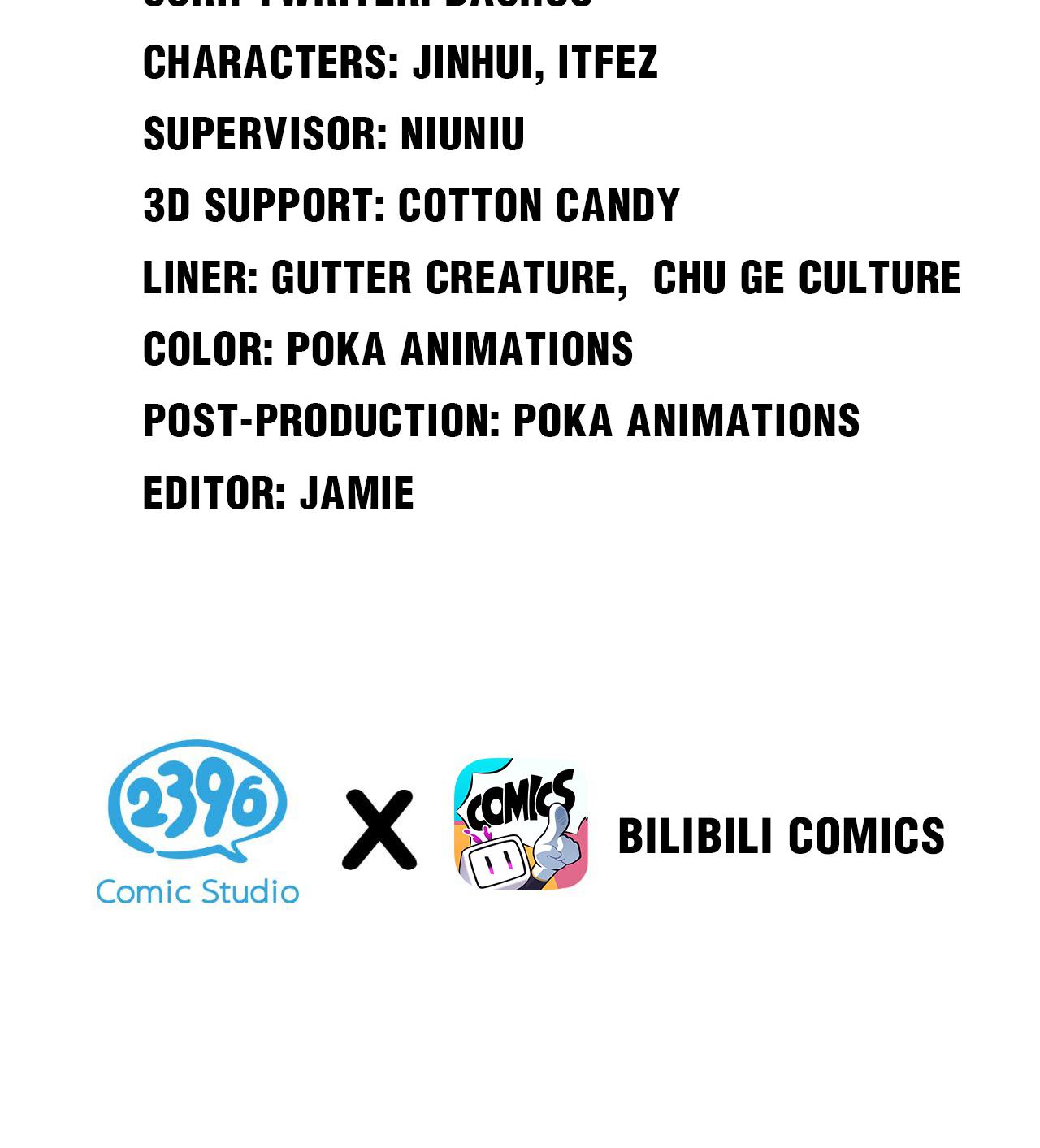 Please Spare Me! Apprentice! Chapter 63 - Page 3