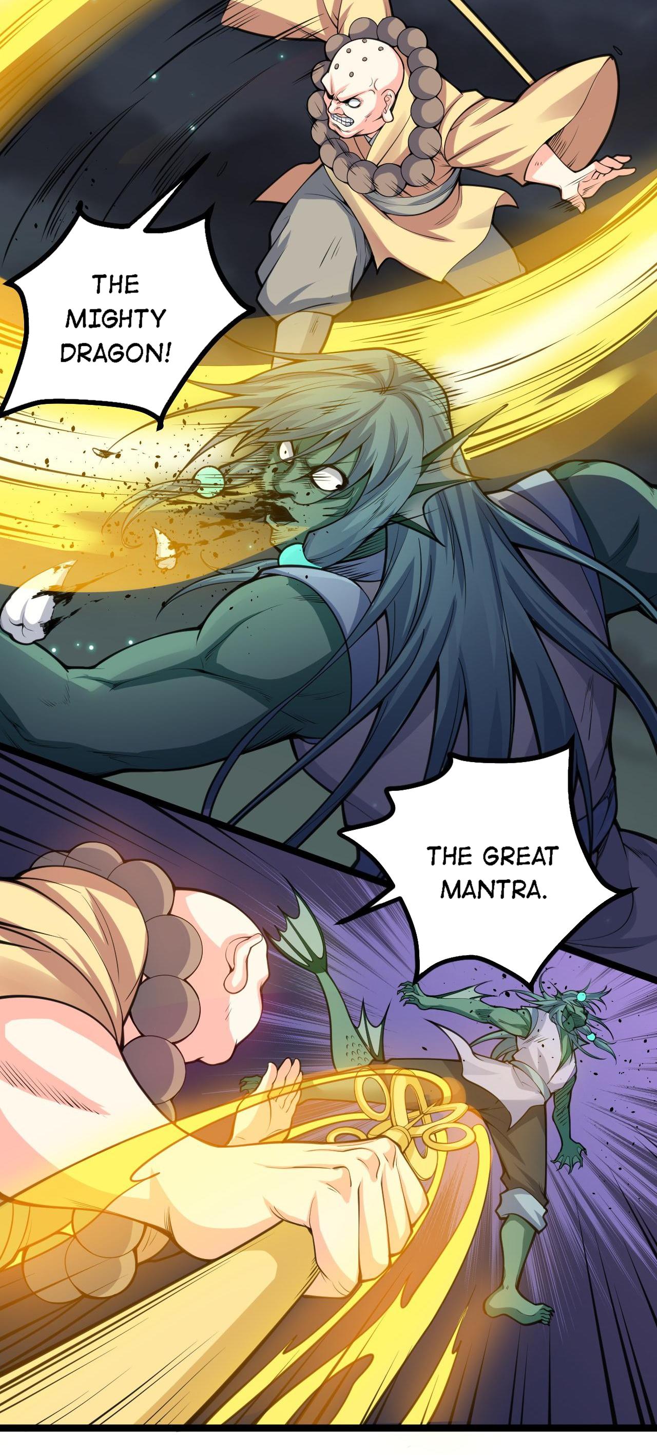 Please Spare Me! Apprentice! Chapter 63 - Page 21