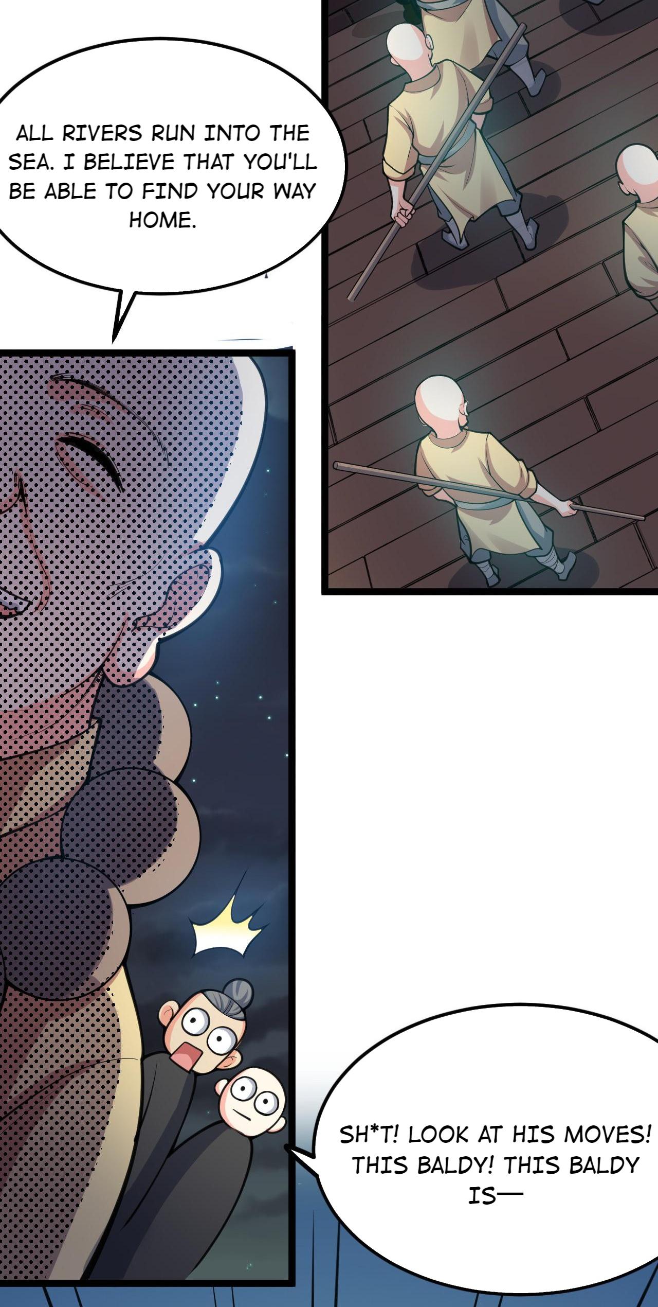 Please Spare Me! Apprentice! Chapter 63 - Page 26