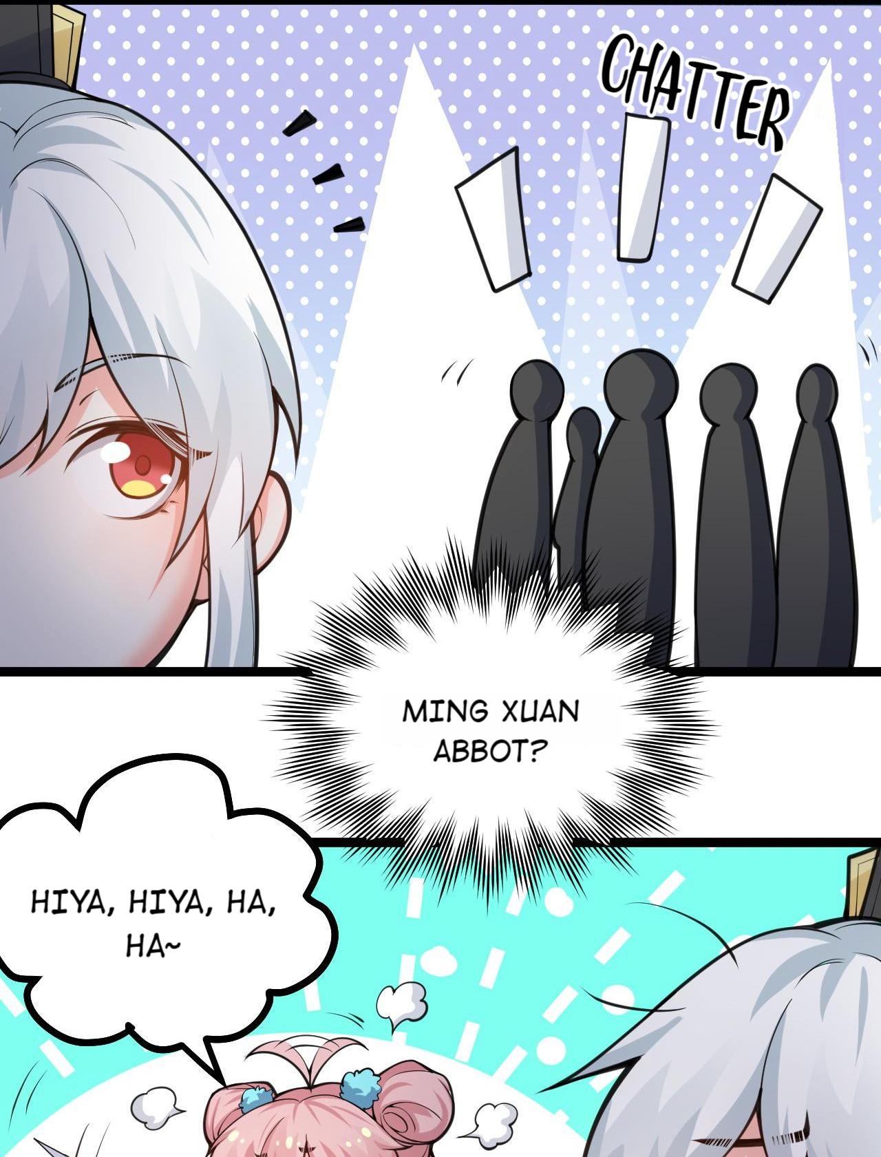 Please Spare Me! Apprentice! Chapter 63 - Page 28