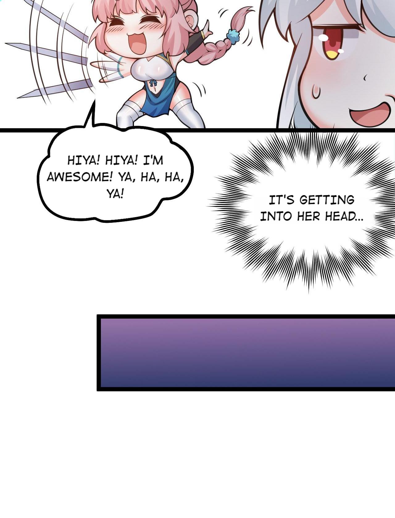 Please Spare Me! Apprentice! Chapter 63 - Page 29