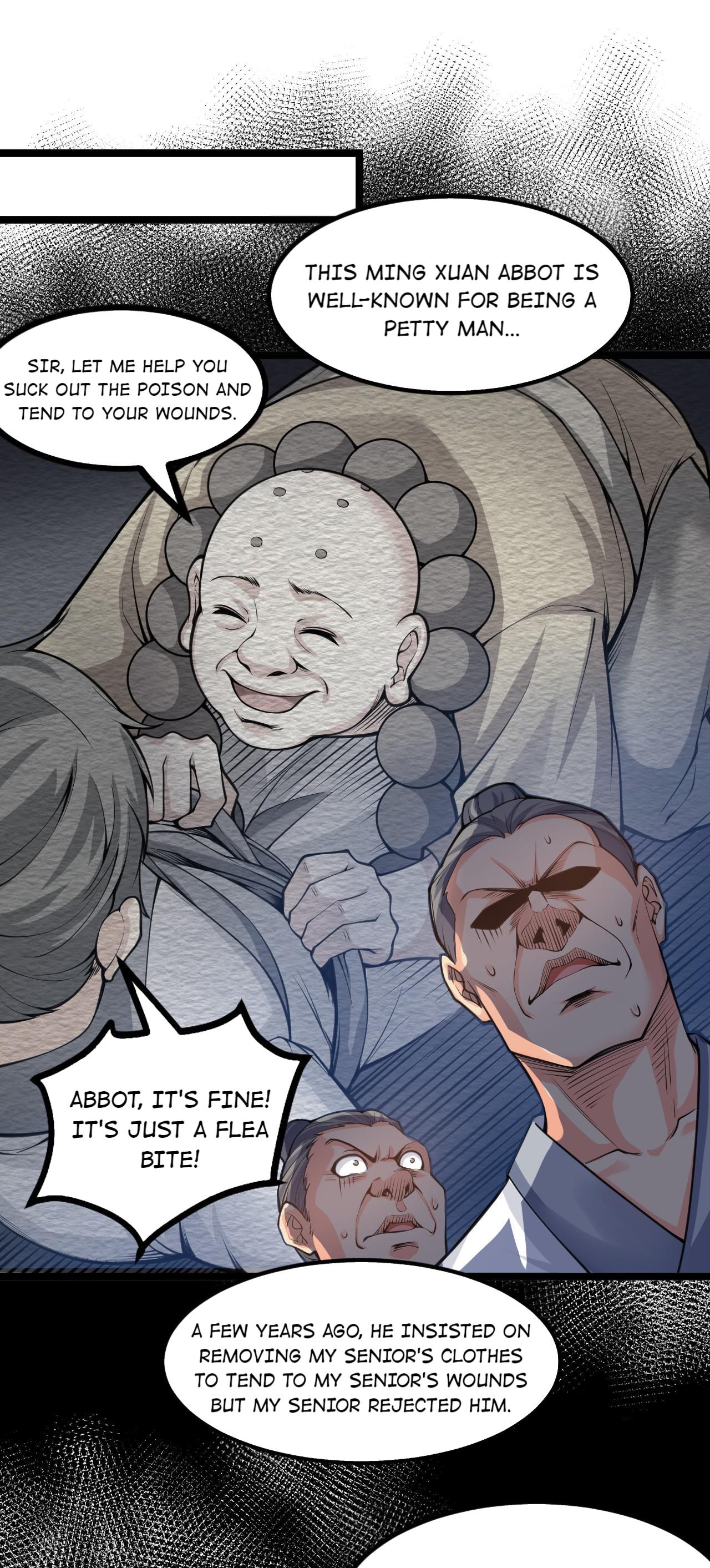 Please Spare Me! Apprentice! Chapter 63 - Page 30