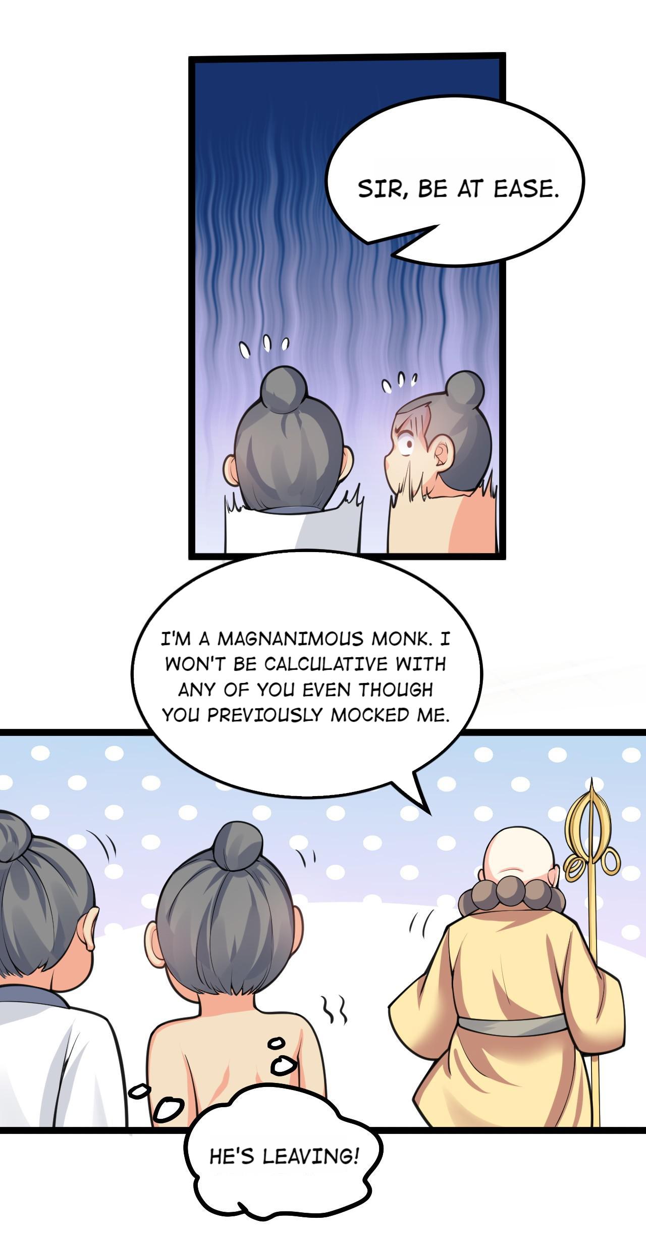 Please Spare Me! Apprentice! Chapter 63 - Page 32