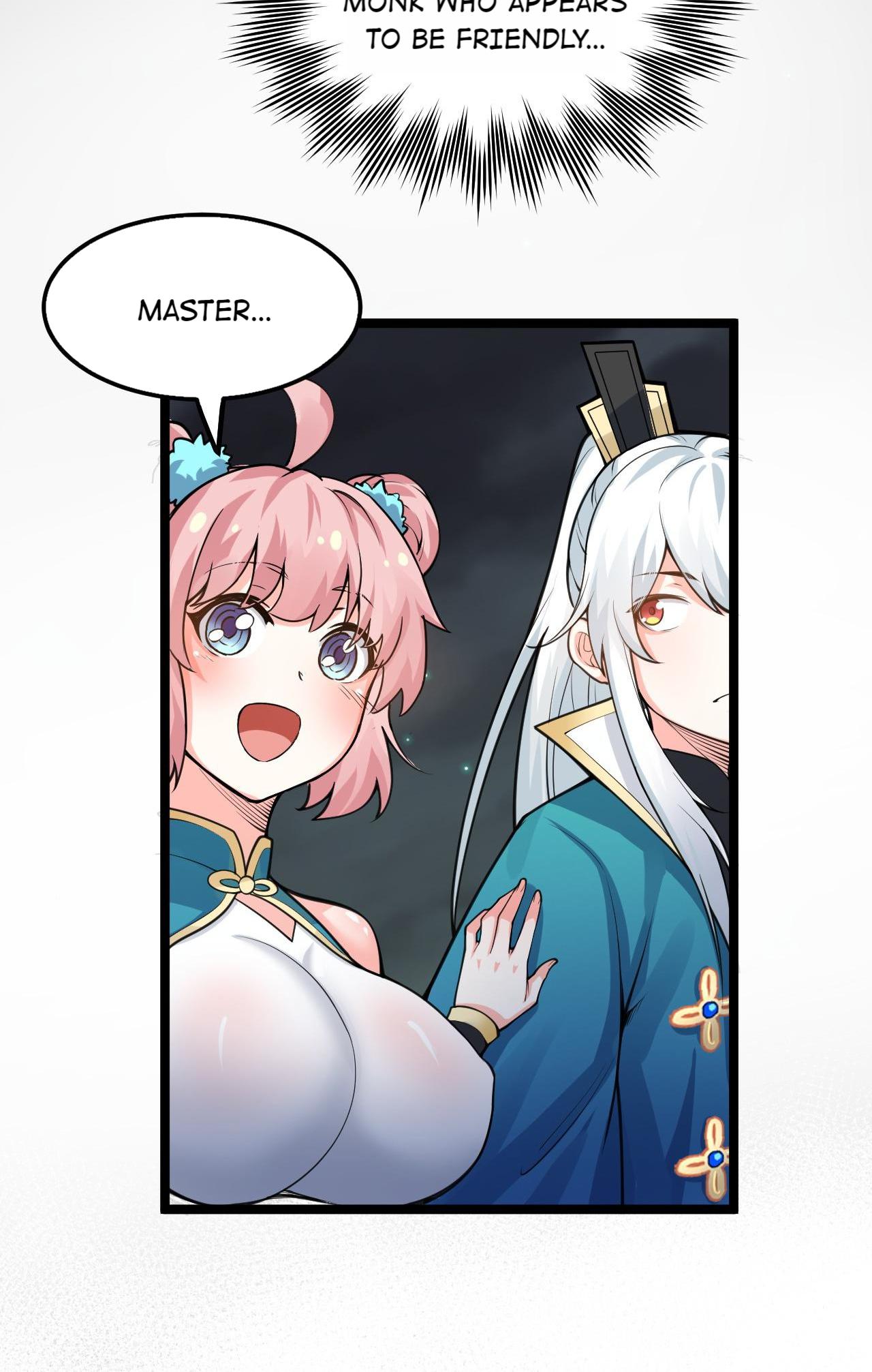 Please Spare Me! Apprentice! Chapter 63 - Page 35